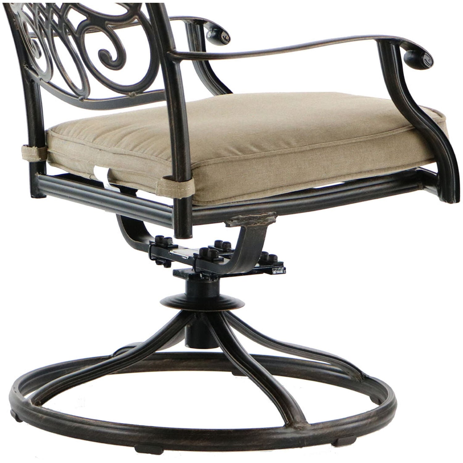 Hanover MONDN5PCSW-4 Patio-Dining-Sets - View #15