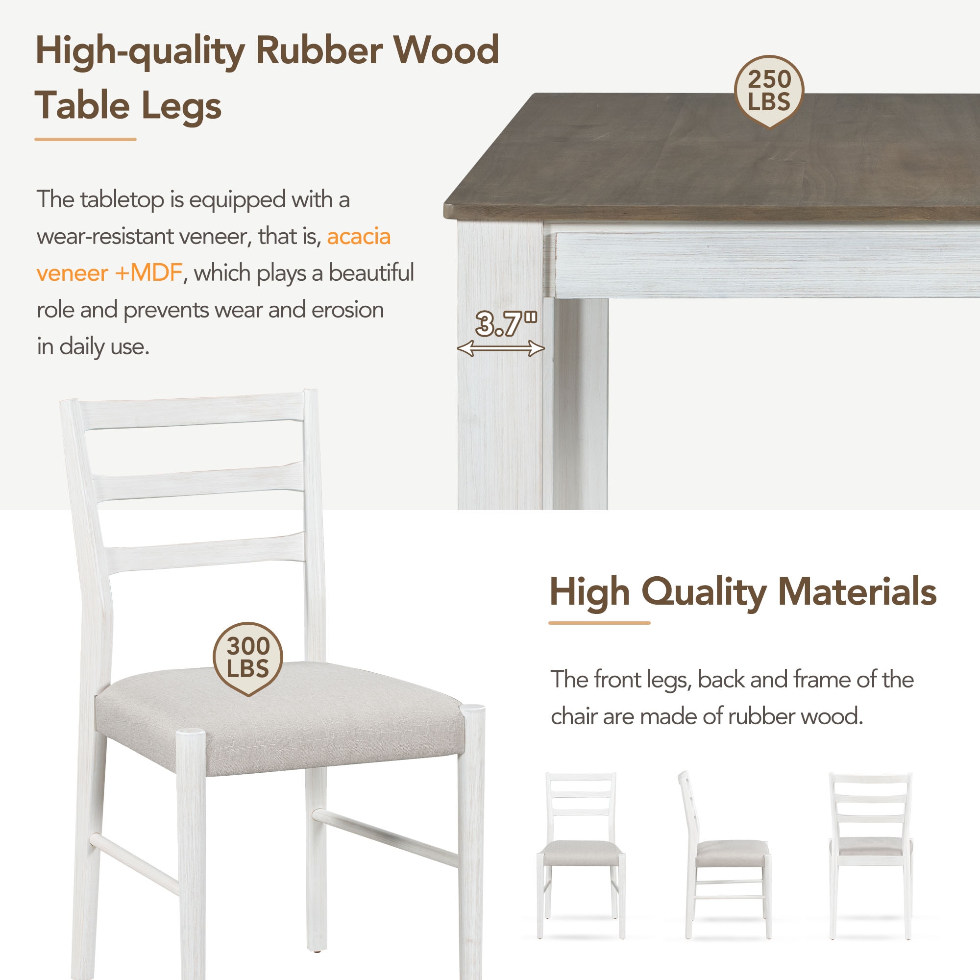 ModernLuxe ST000082AAK Dining-Chairs - View #6