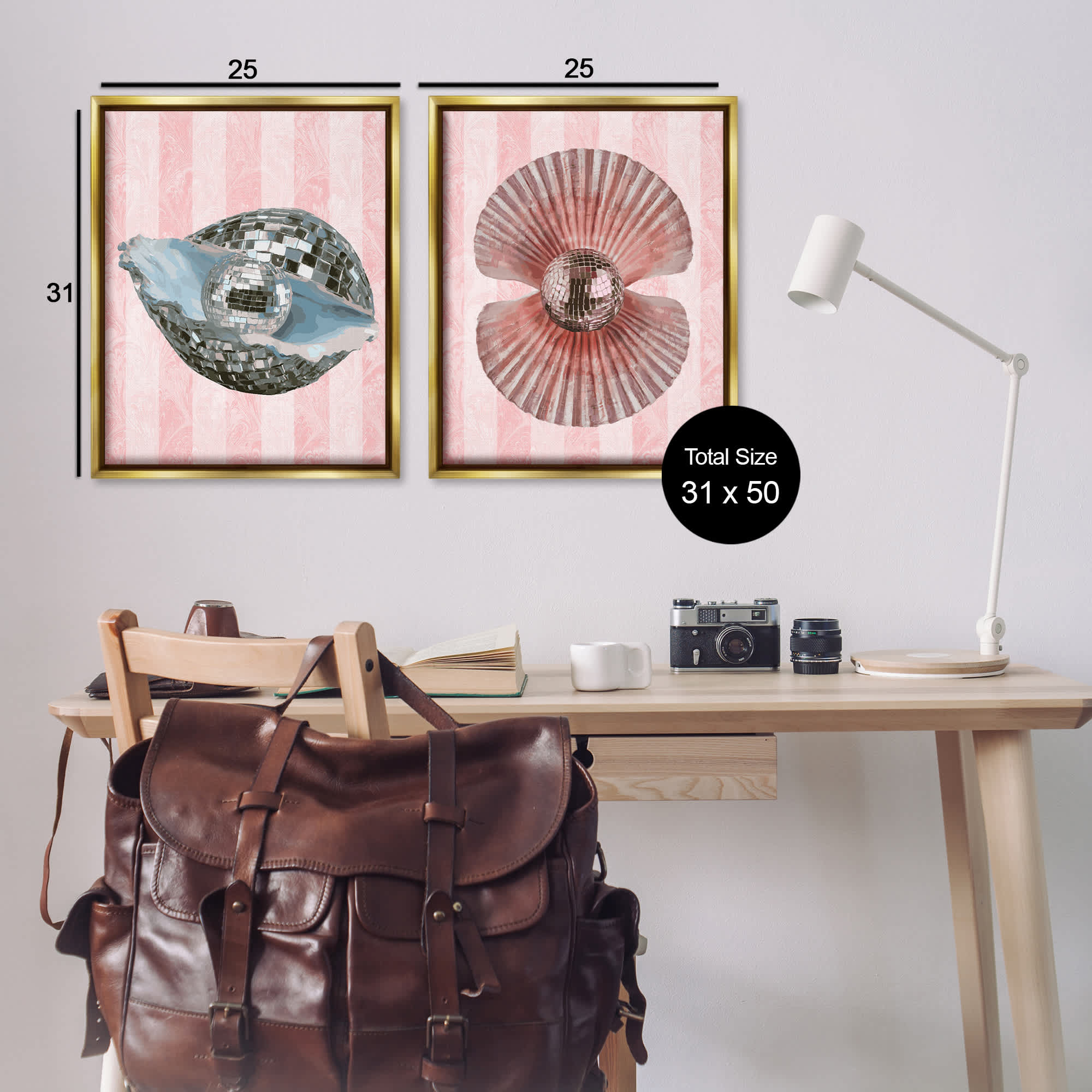 Stupell Industries B2-811-FFG-2PC-24X30 Wall-Art - View #2