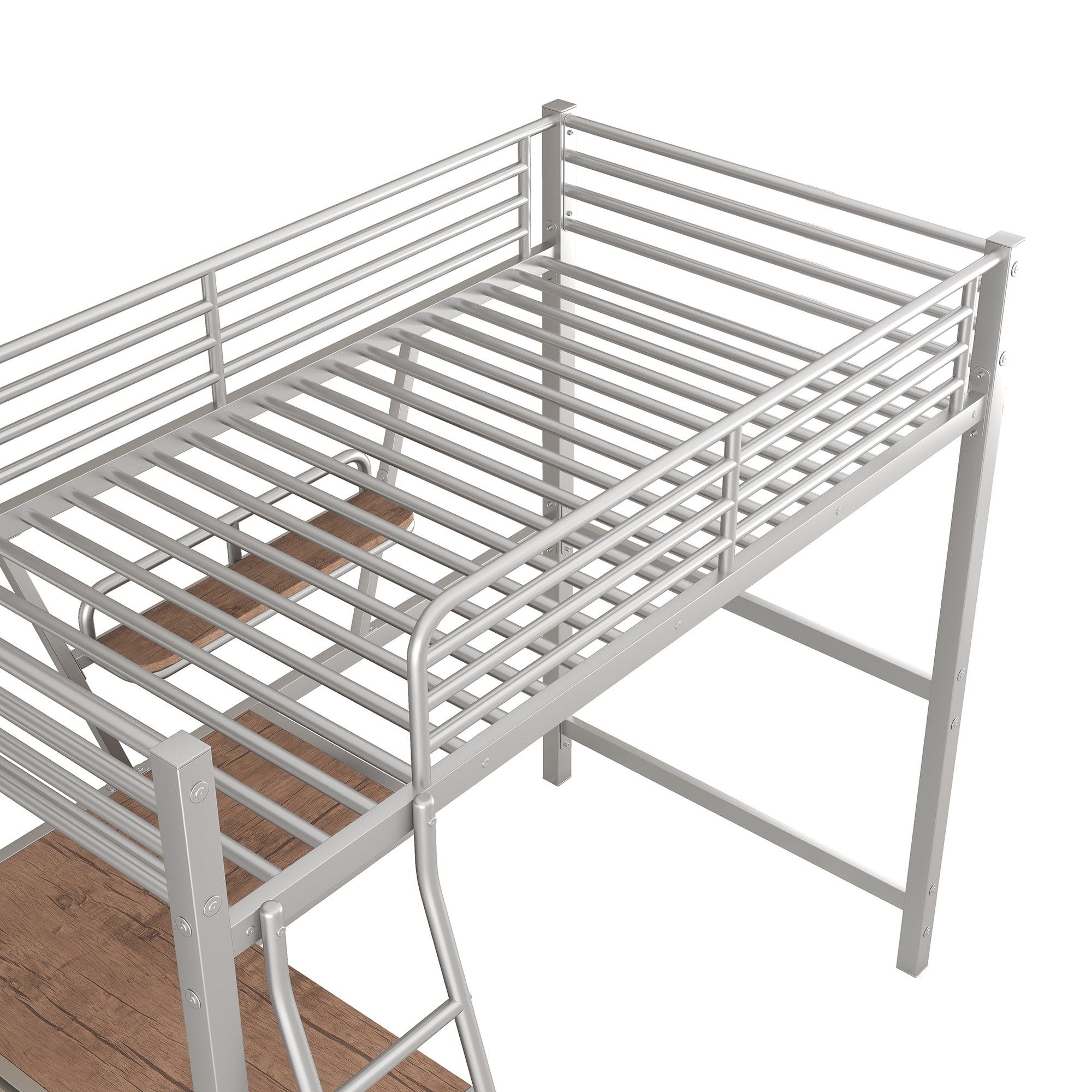 Metal Loft Bed – University Loft Company