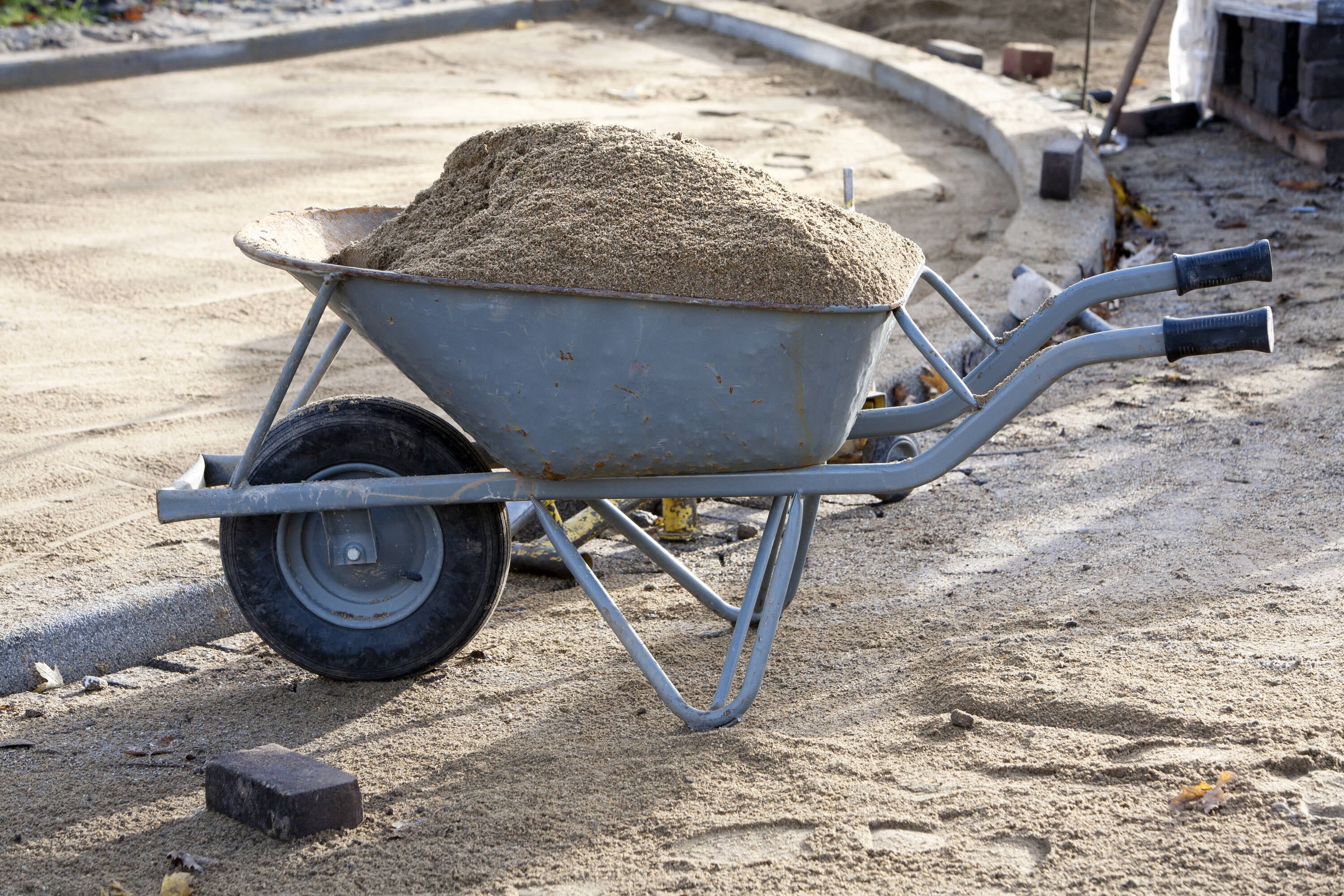  XAFM2 Jointing-Paver-Sand - View #6