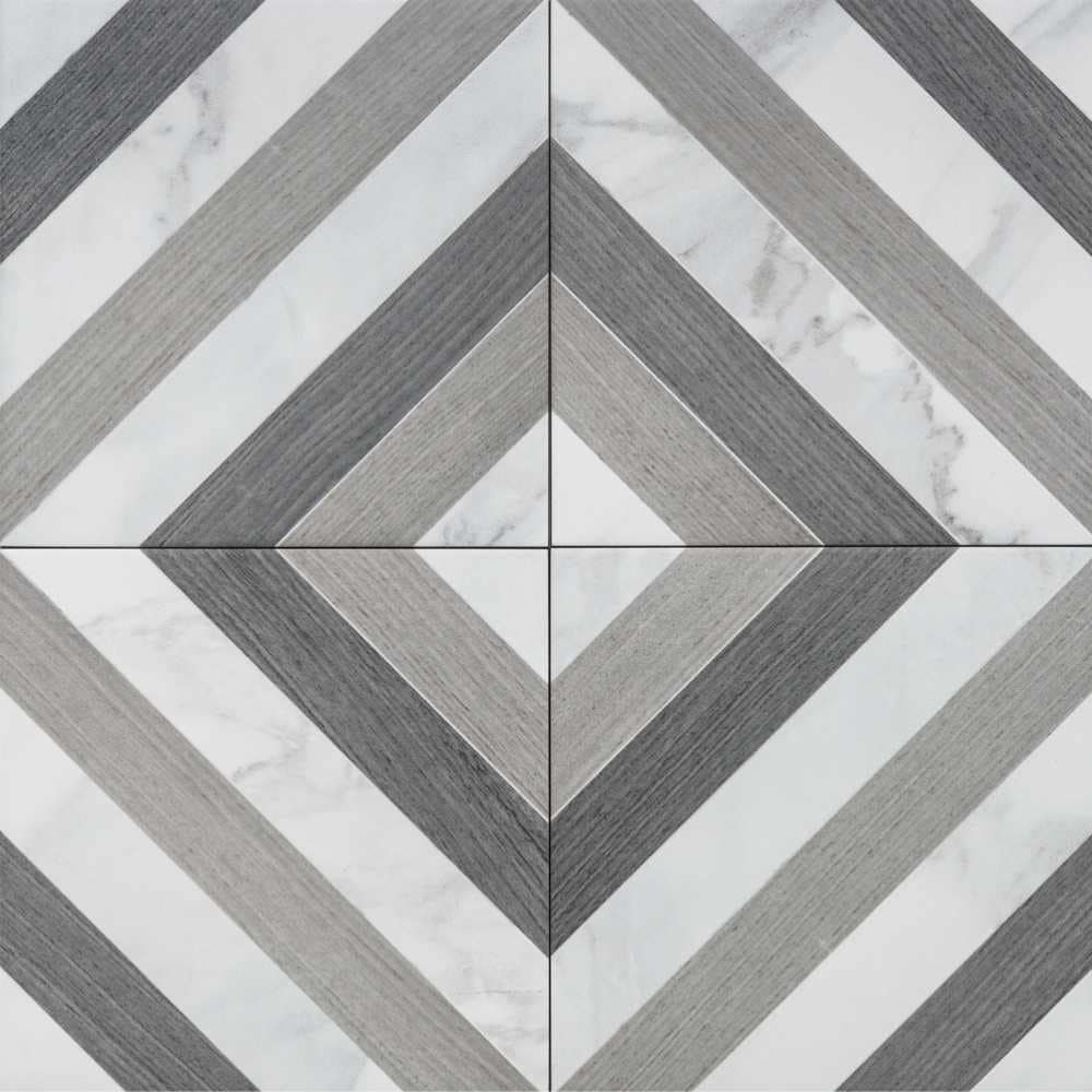 The Tile Life TVERS0808WO Ceramic-Tile - View #4