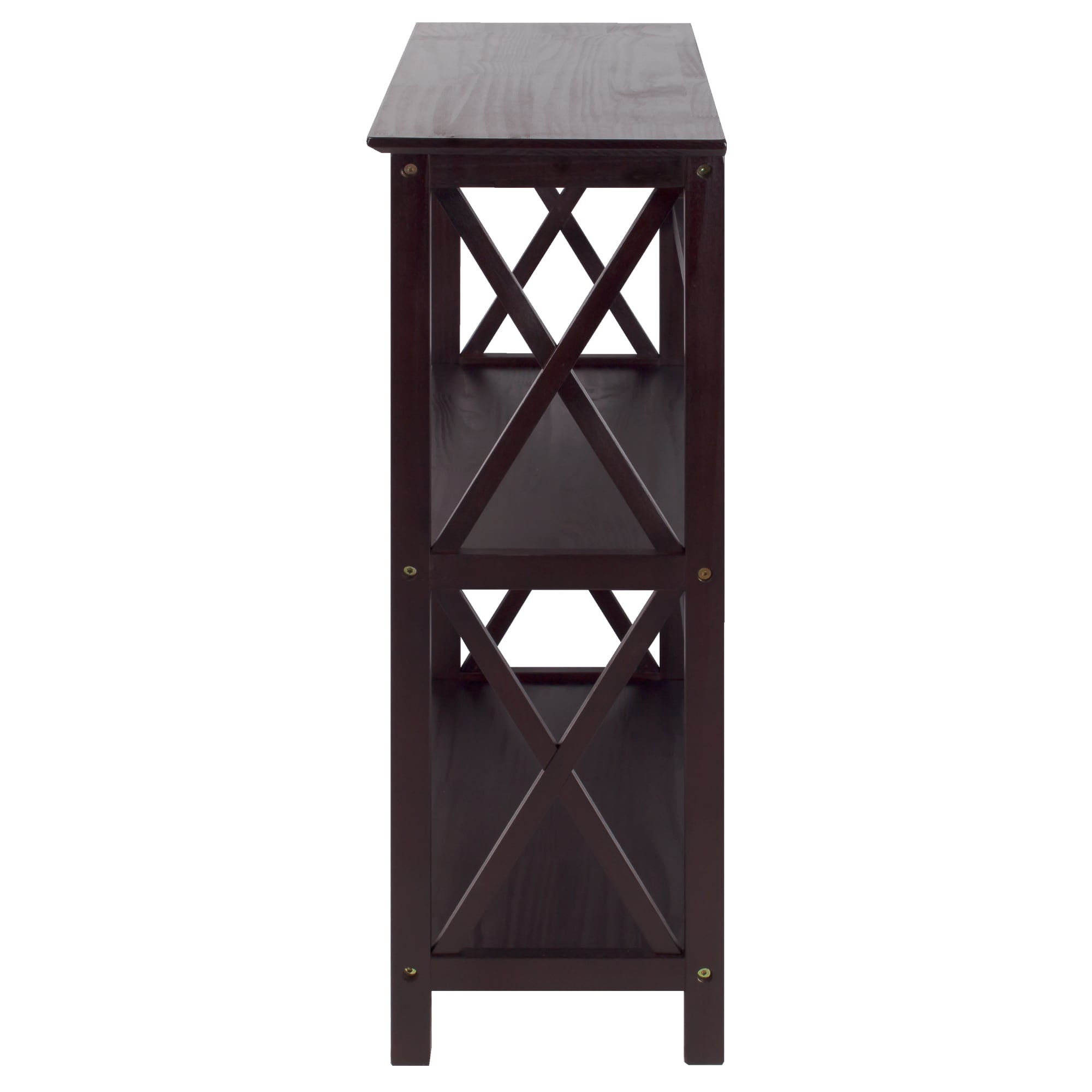 Casual Home 324-33 bookcases - View #3