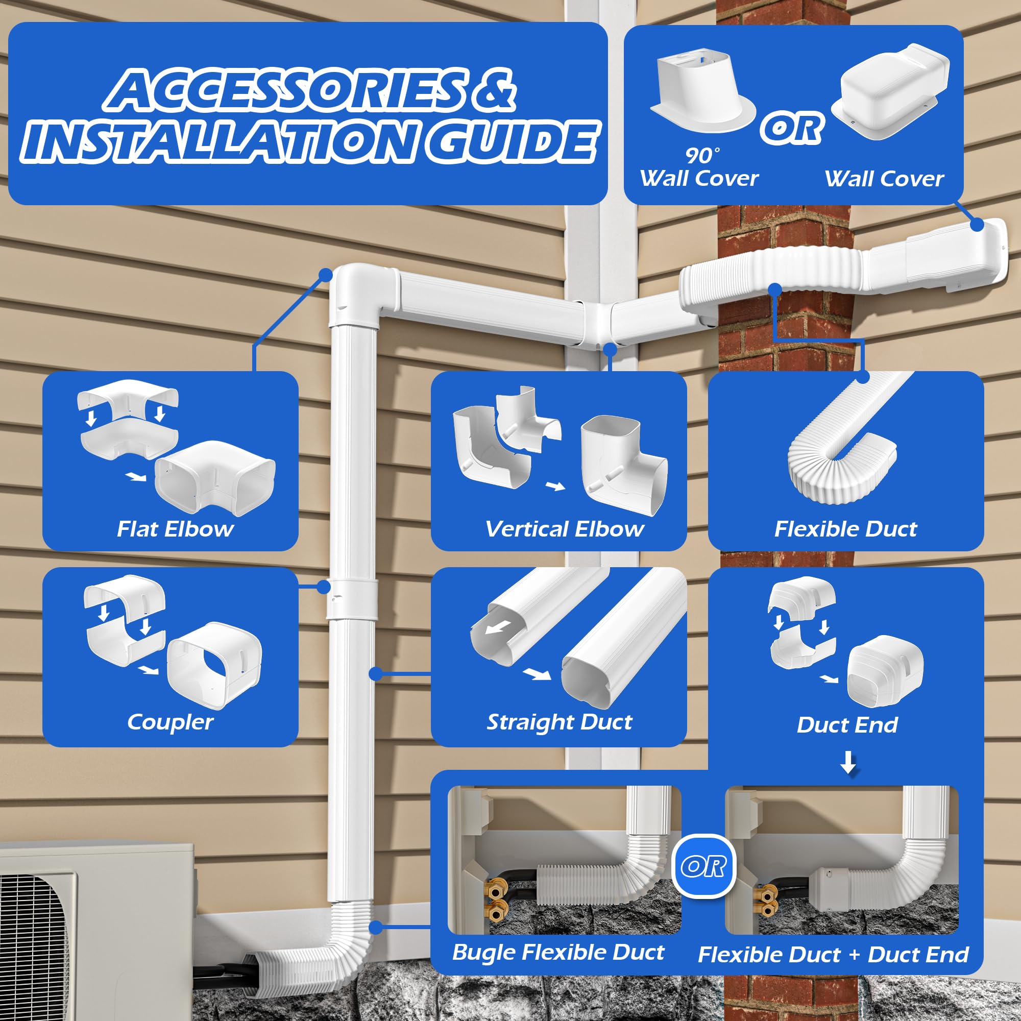 AKSCYZM LAK0814K210 Air-Conditioner-Parts - View #3