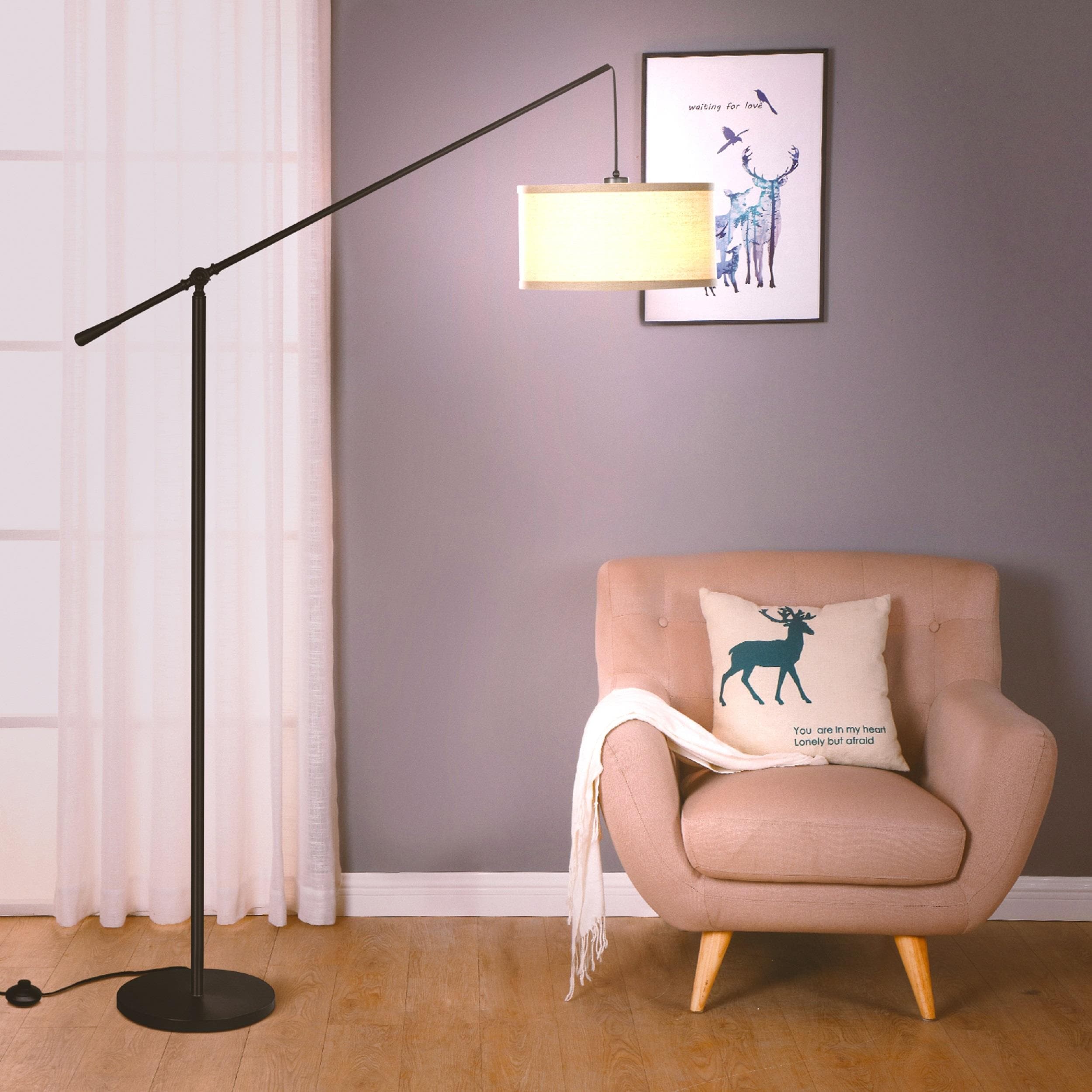 Brightech X5-MQR7-OM7P floorlamps - View #6