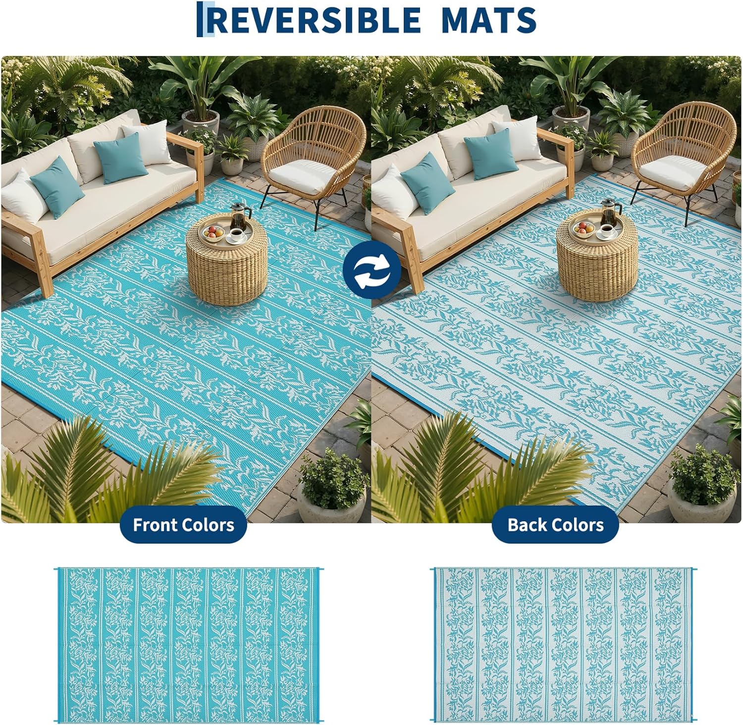 GarveeLife LIVE66-1541 rugs - View #3