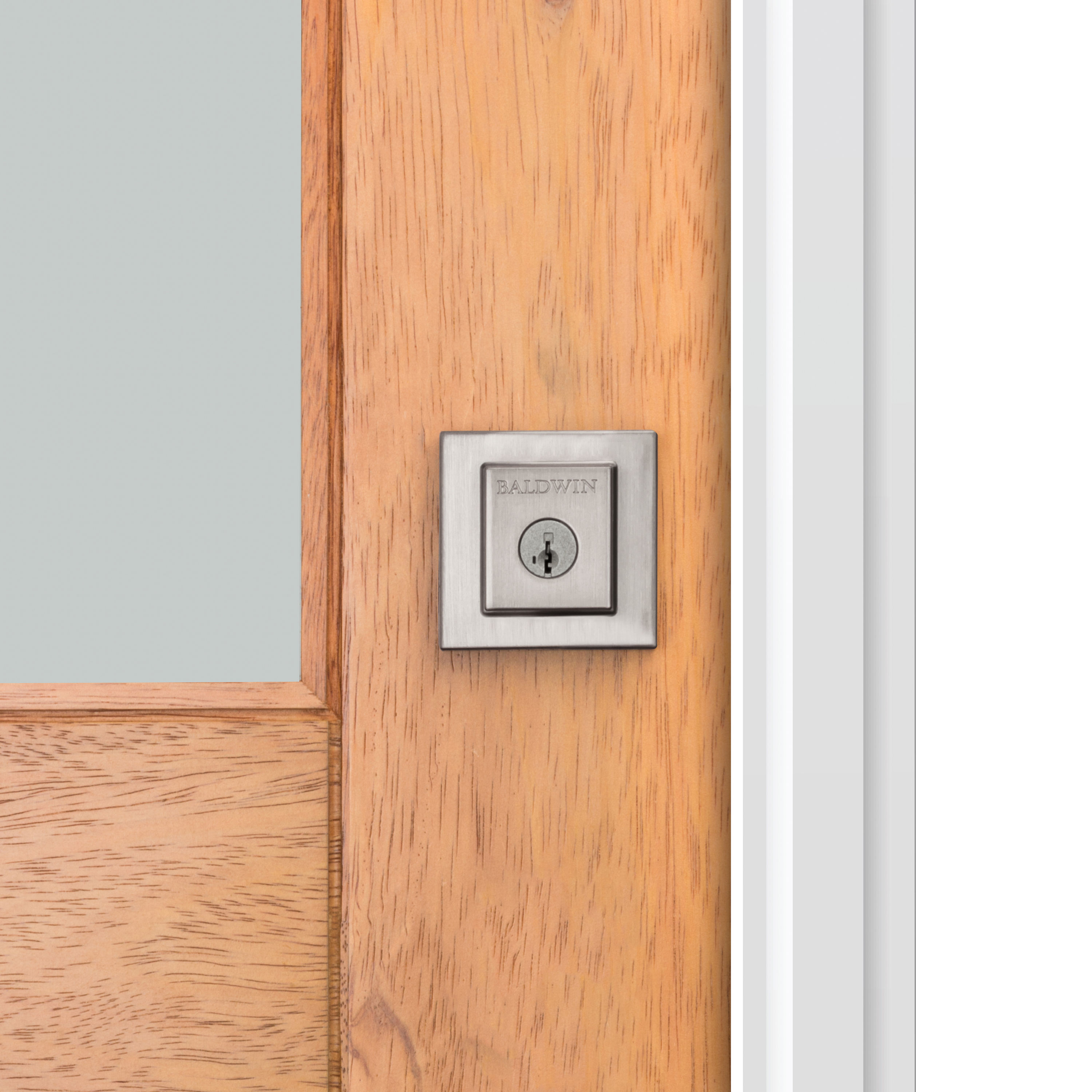 Baldwin 380SDB 15 SMT CP Door-Deadbolts - View #10