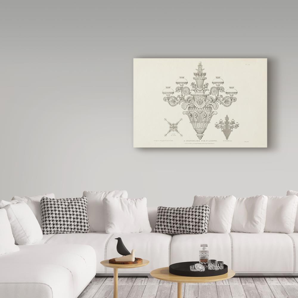 Trademark Fine Art WAP06544-C1624GG Wall-Art - View #3