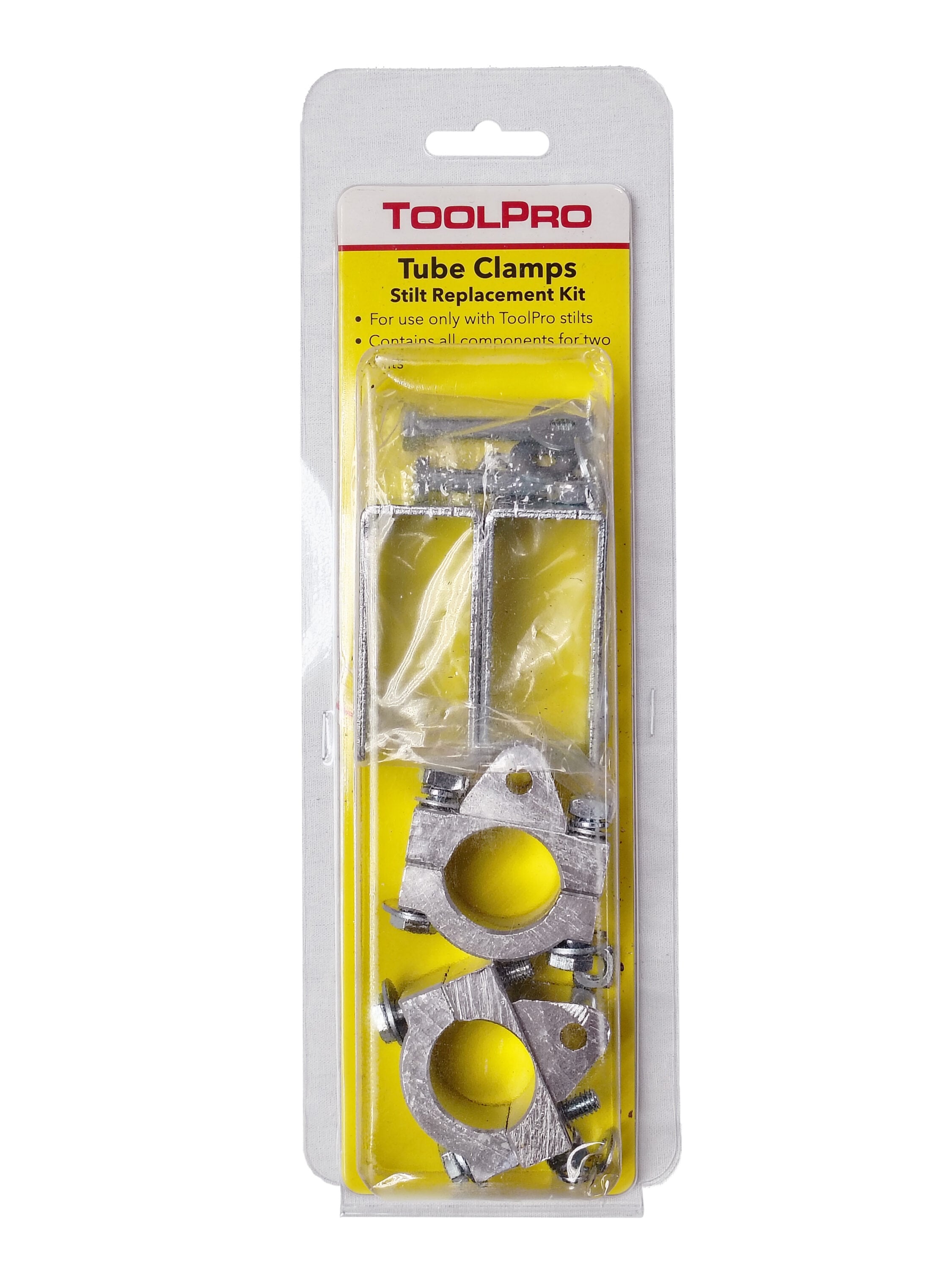 ToolPro TP02456 3-in Magnesium Tube clamp kit