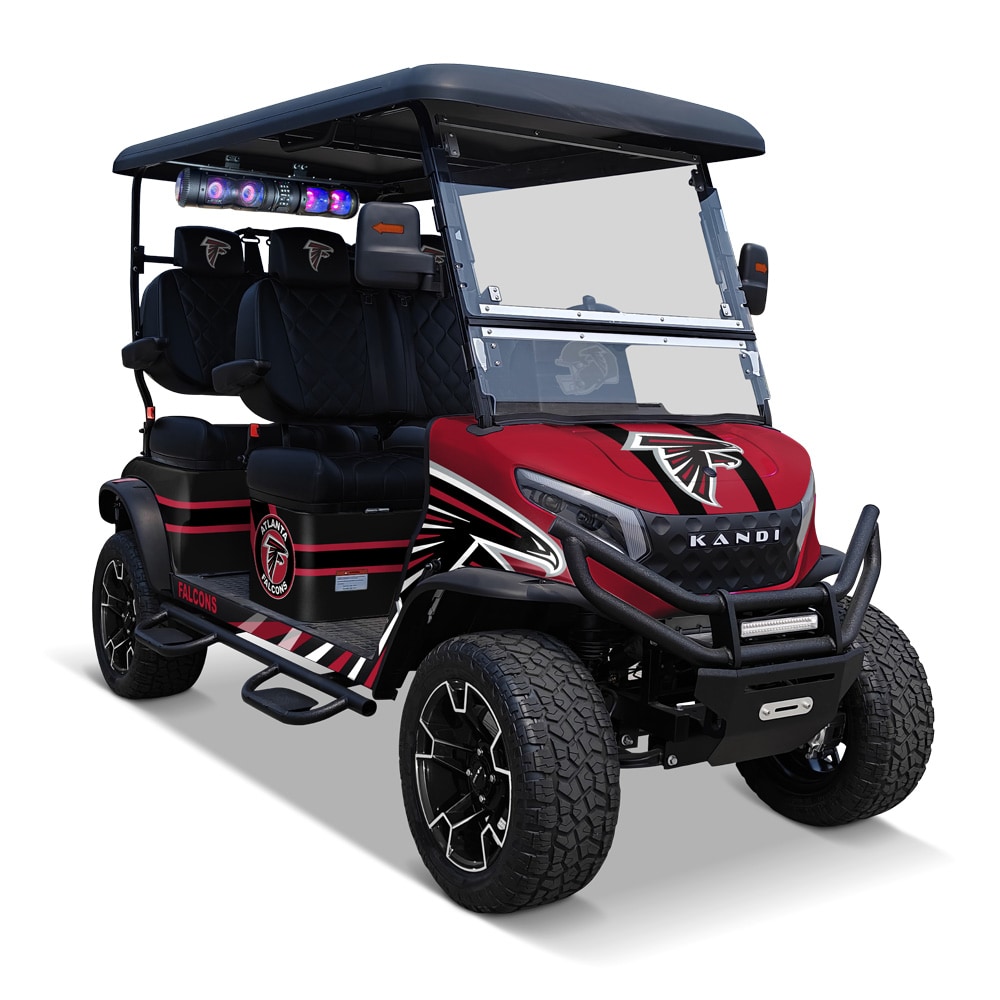 KANDI NFL4PROF-ATL Motorized-Vehicles - View #3
