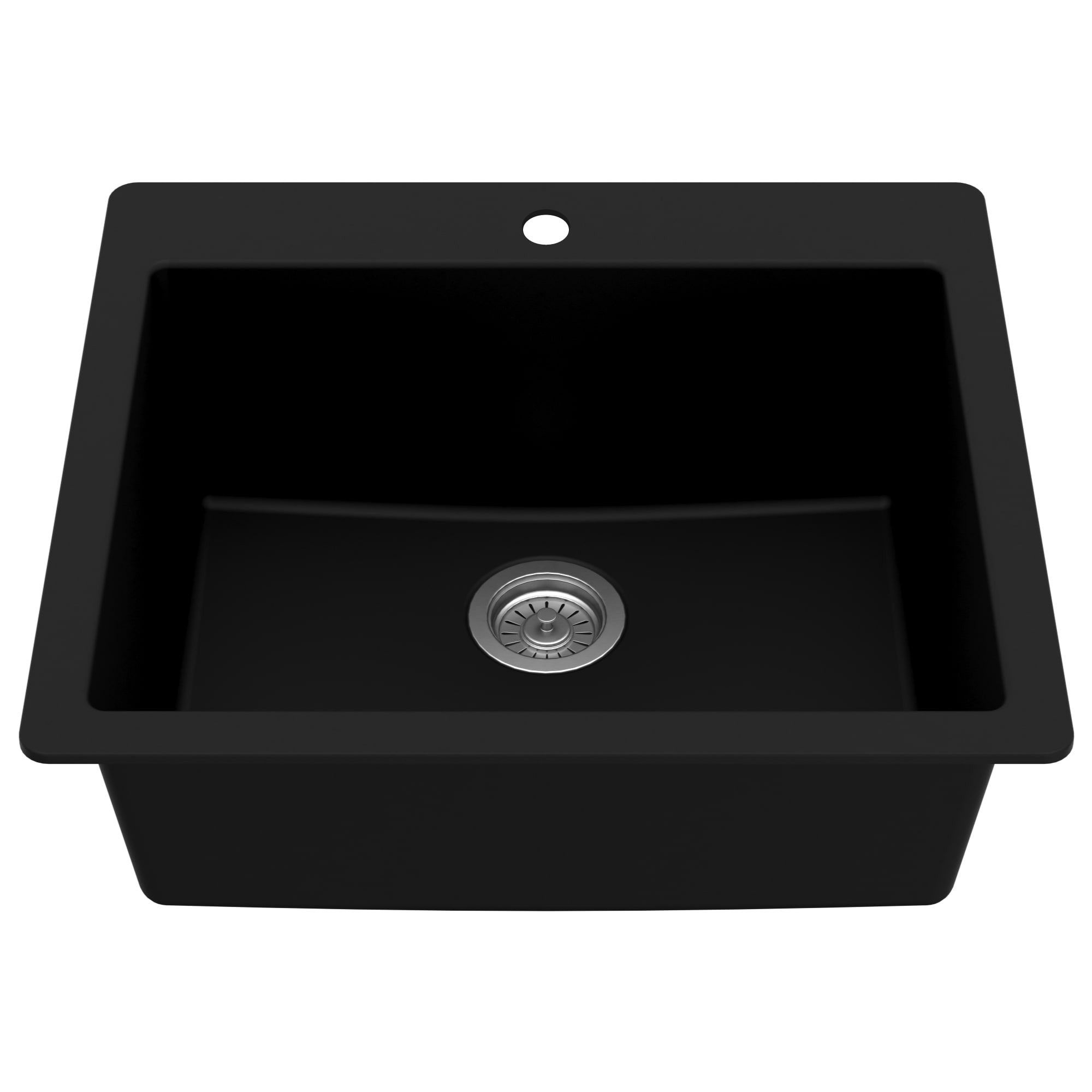 Karran QT-820-BL Kitchen-Sinks - View #3