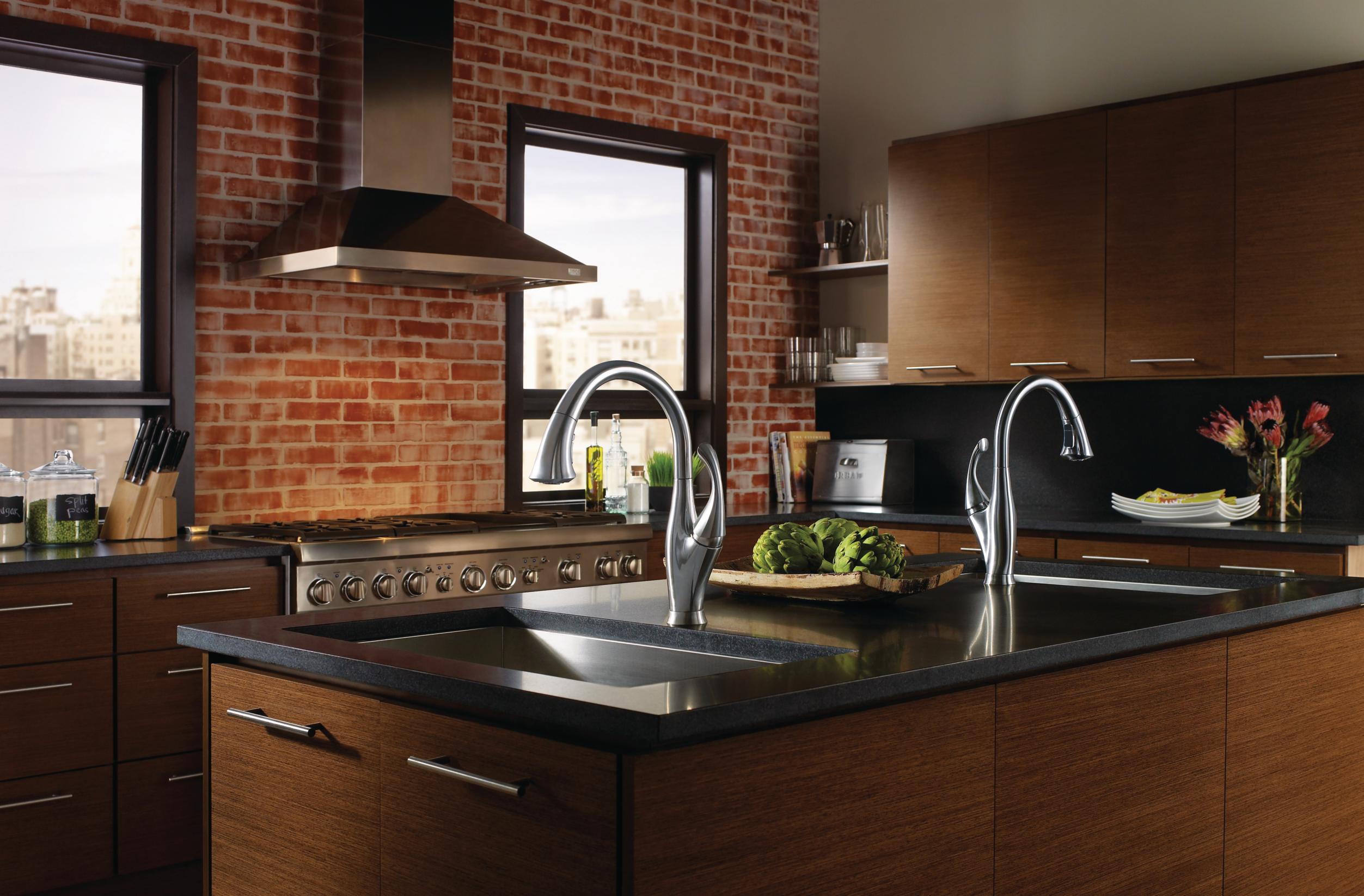 Delta 9192-AR-DST Kitchen-Faucets - View #9