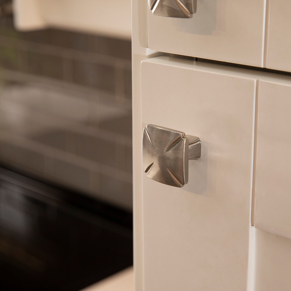 Hickory Hardware P3230-SN-10B Cabinet-Knobs - View #6