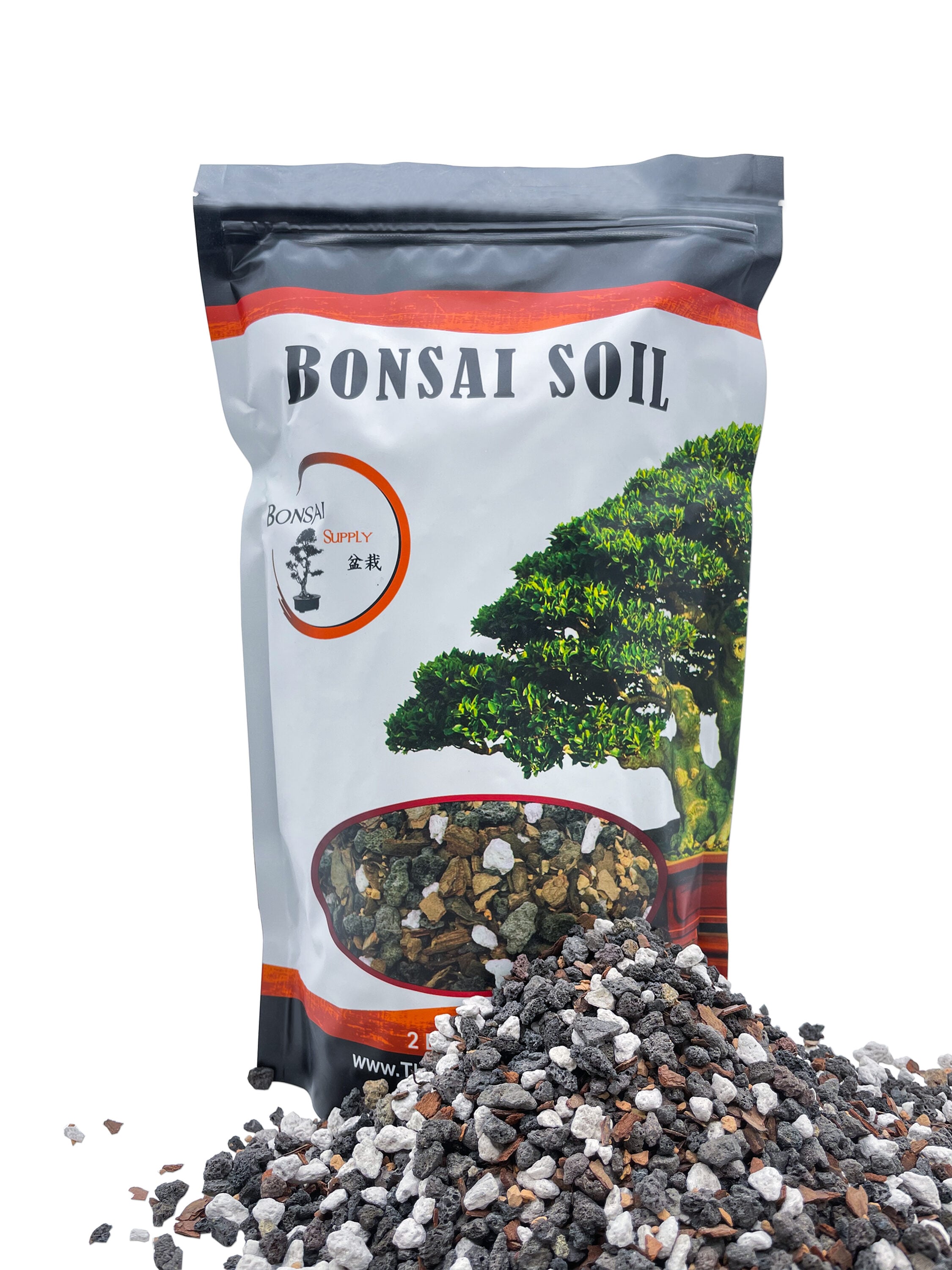 Soil Type Bonsai soil