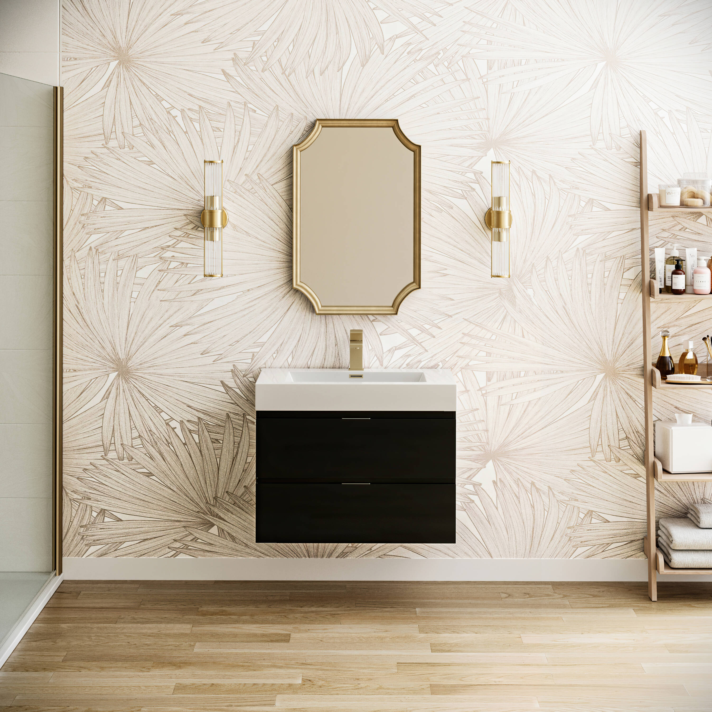 Fresca FCB8330GG vanities - View #5