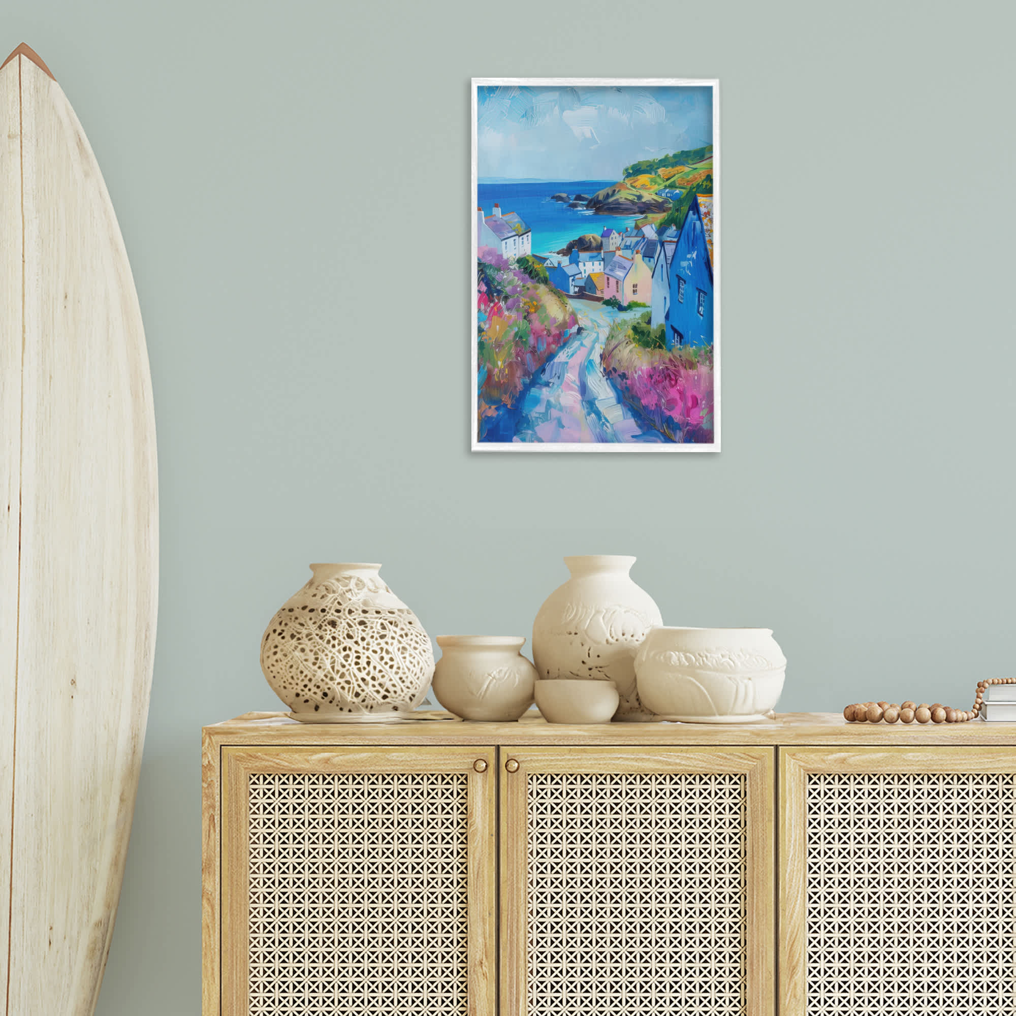 Stupell Industries BT-727-WFR-16X24 Wall-Art - View #3
