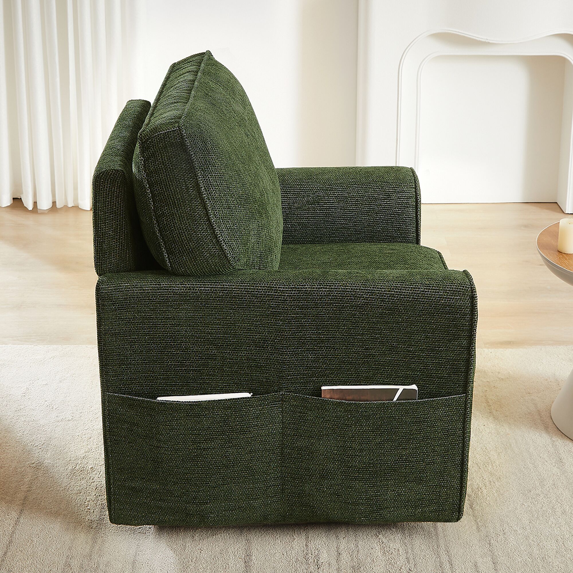 ModernLuxe N719P283037F Sofas-Loveseats - View #11