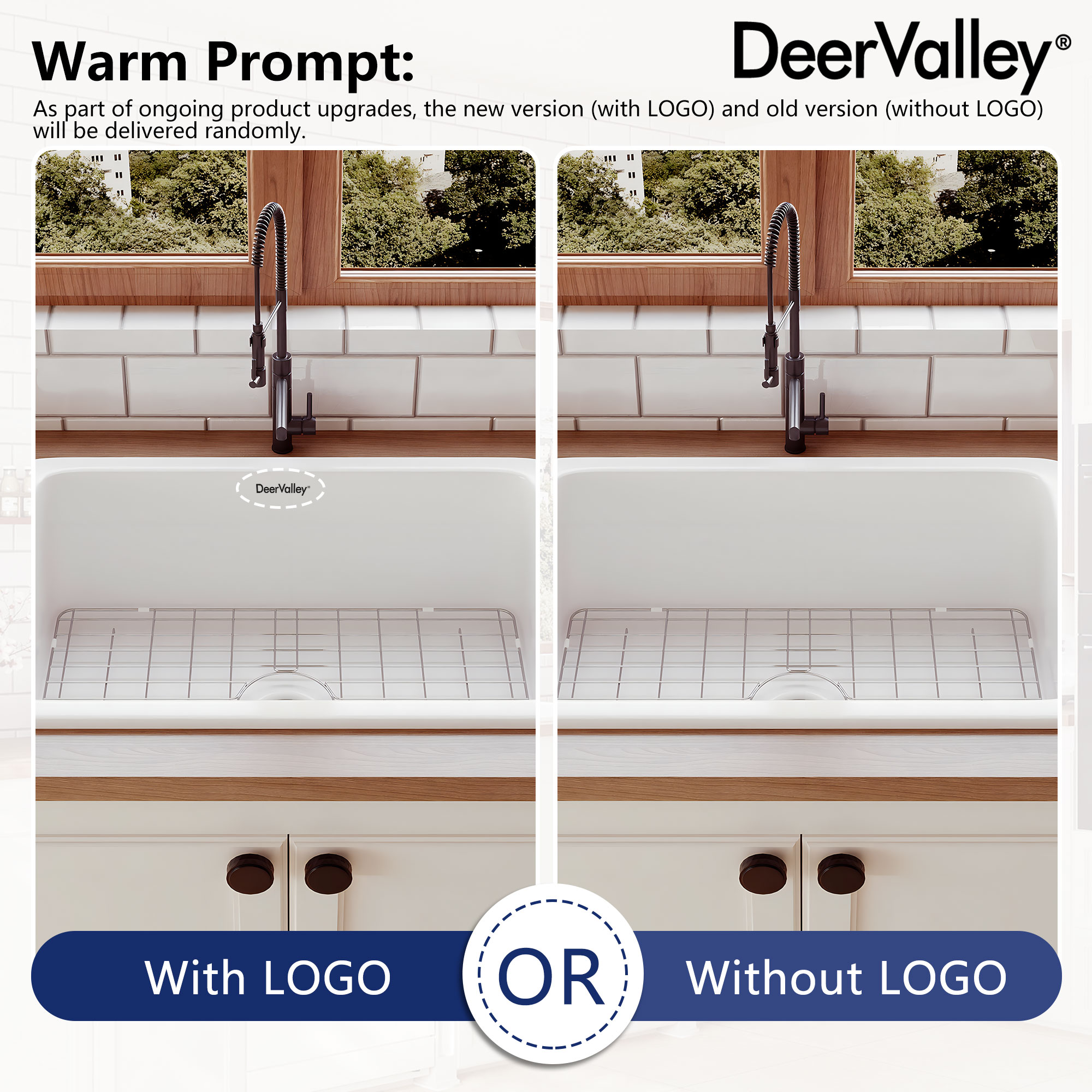 DeerValley DV-1K509 Kitchen-Sinks - View #14