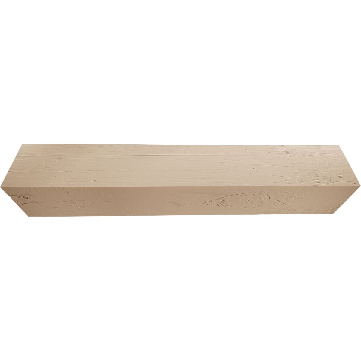 Ekena Millwork BMKP3C0040X040X120UN Faux-Beams - View #2