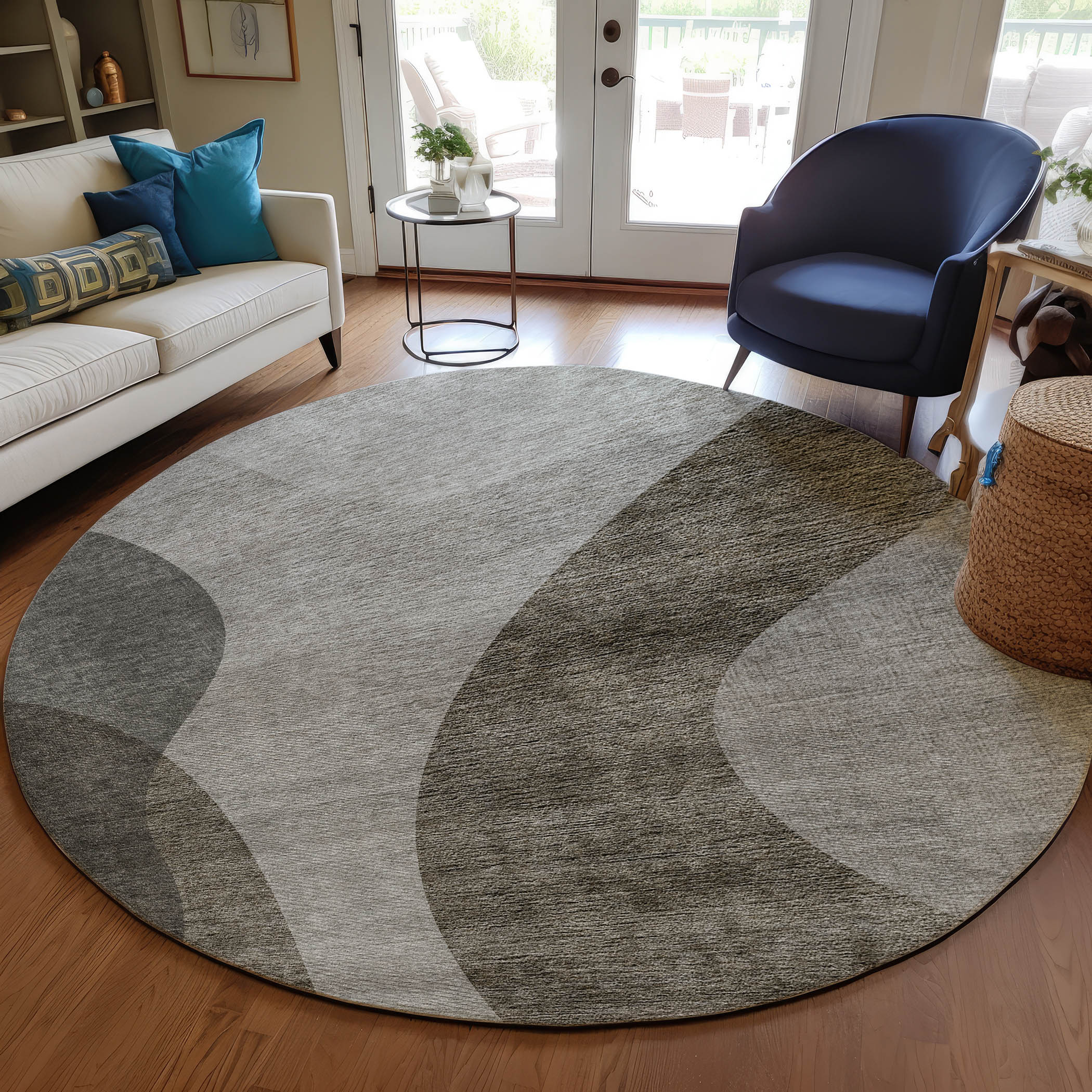 Addison Rugs ACN657TP8RO rugs - View #6
