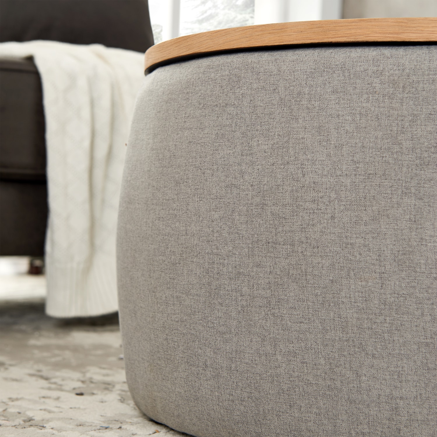 Streamdale Furniture W48735177 Indoor-Ottomans - View #2