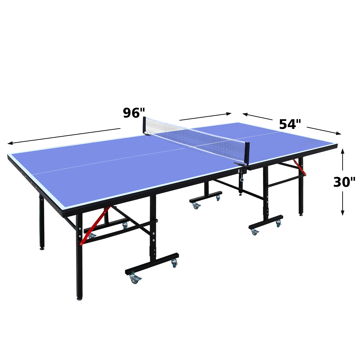 Dexmalle W1408P231630 Ping-Pong-Table - View #3
