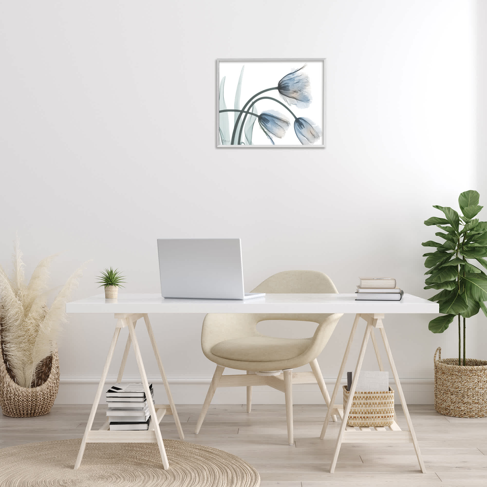 Stupell Industries BS-019-WFR-16X20 Wall-Art - View #3