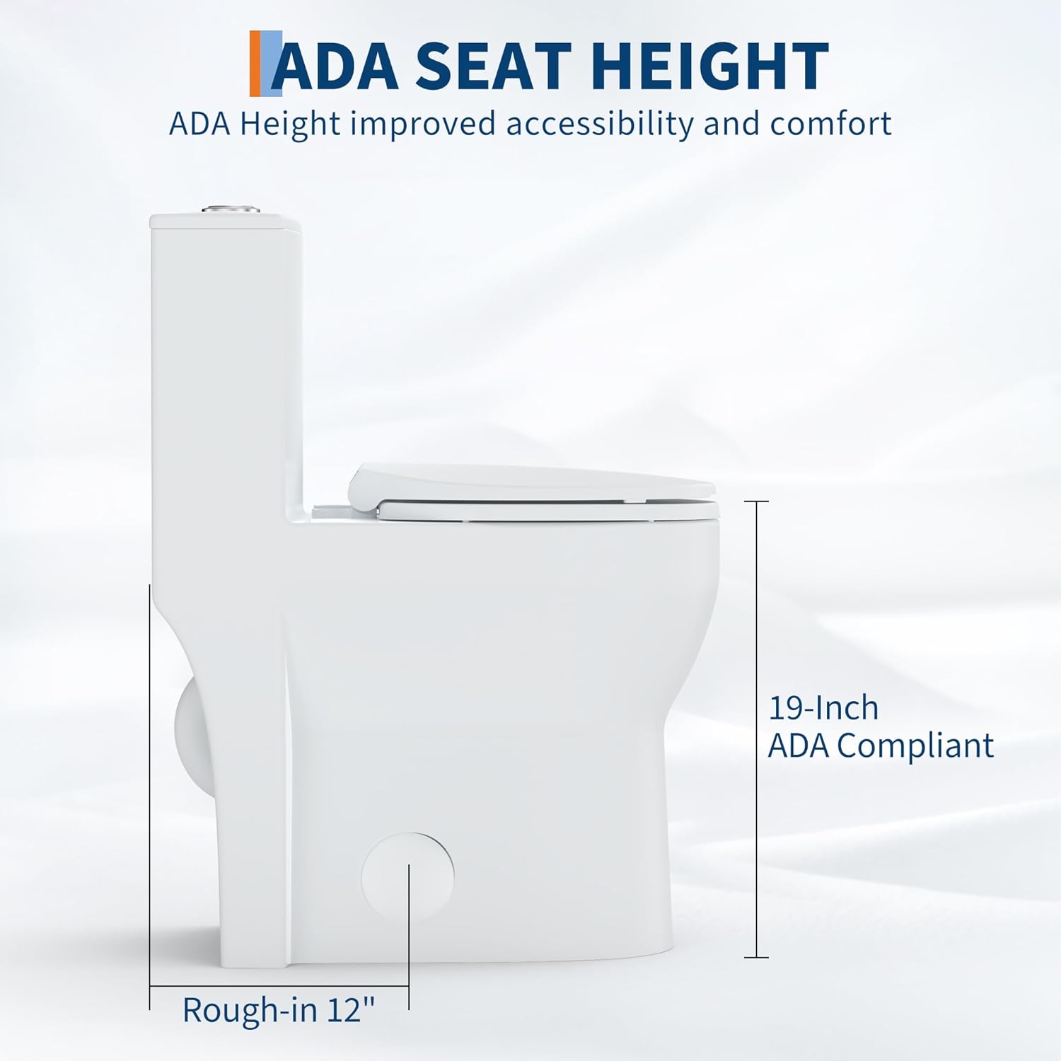 Qeetex DHZ-PHO-34F4TP8F Toilet-Bowls - View #3