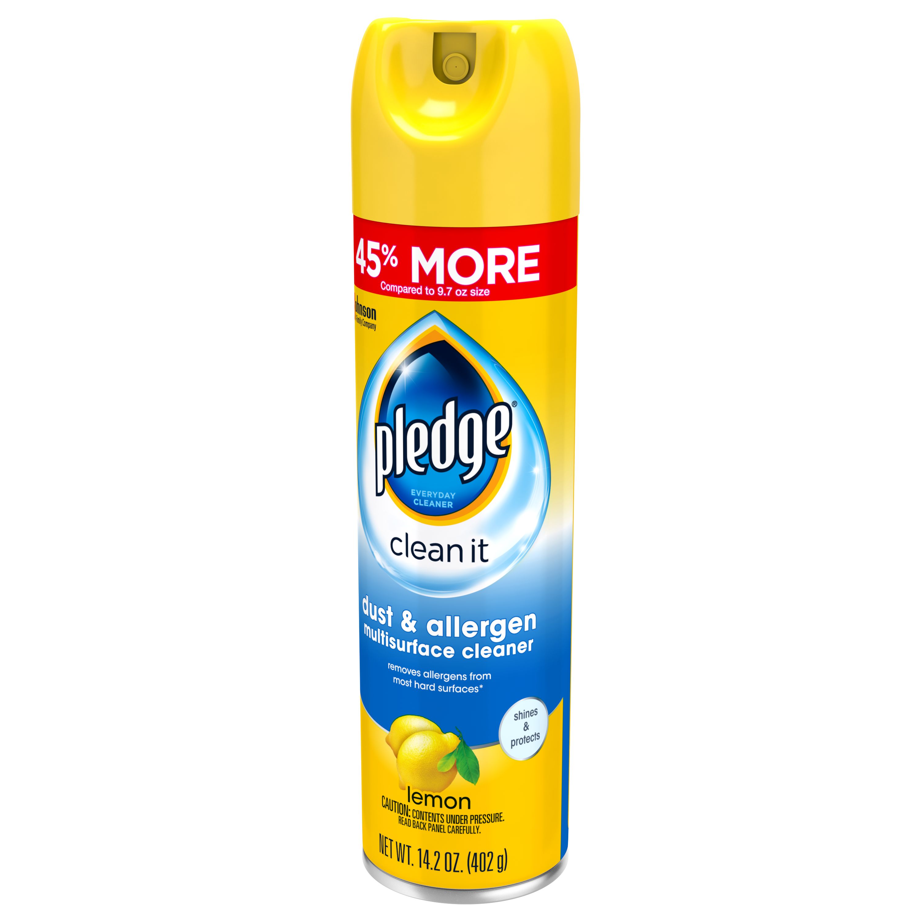 Pledge 25-Count Citrus Wipes All-Purpose Cleaner in the All-Purpose  Cleaners department at