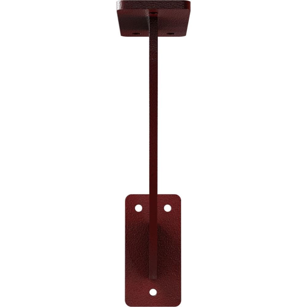 Ekena Millwork BKTM02X09X09BRHRE Mending-Plates-Brackets-Braces - View #3