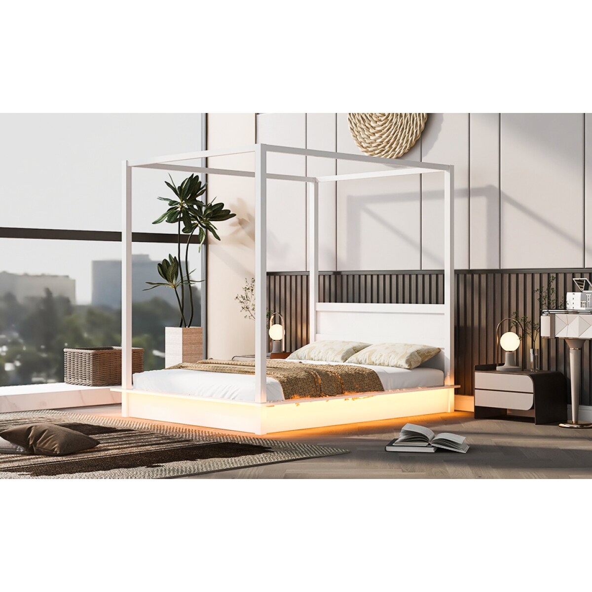 Streamdale Furniture N708P292151K beds - View #17