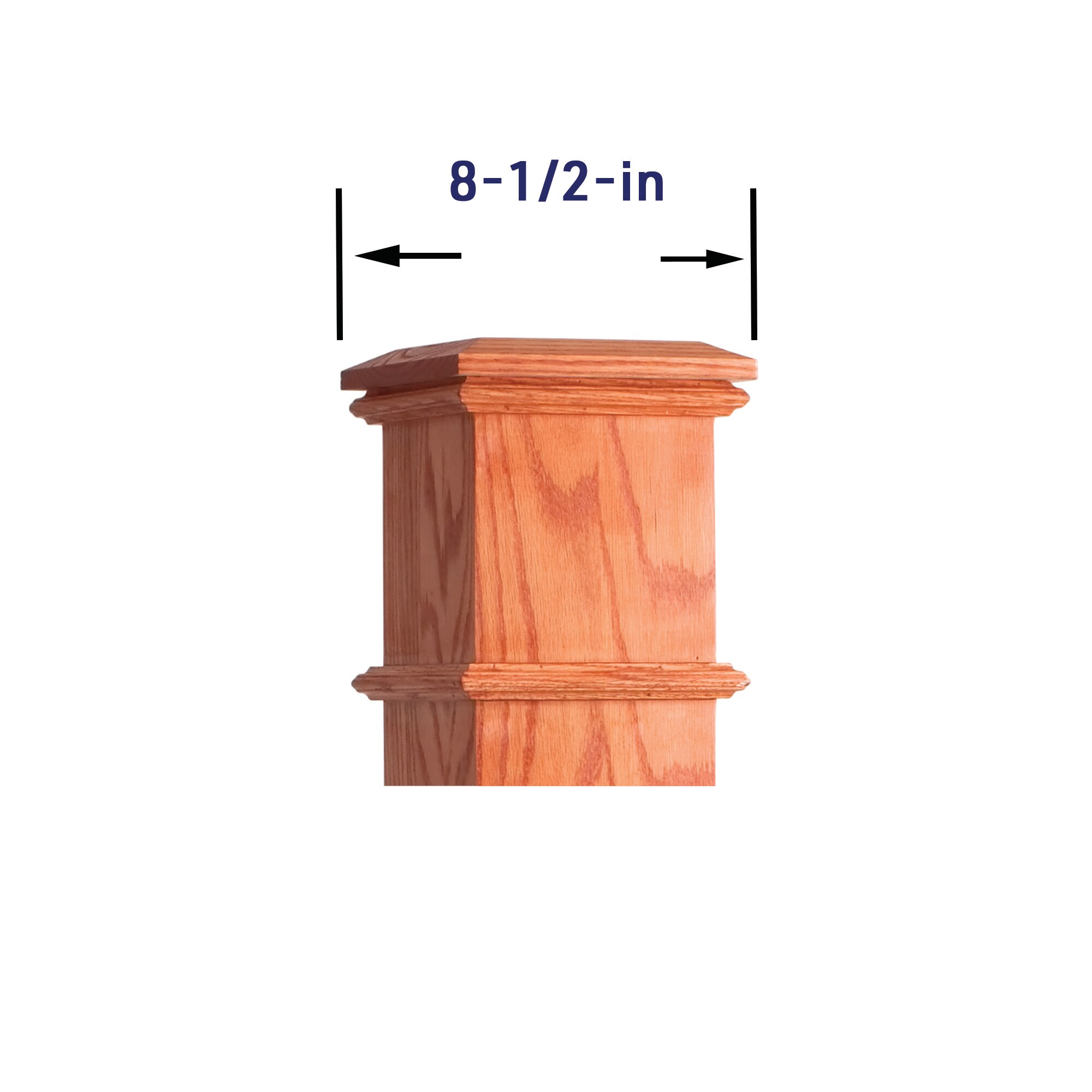 Crown Heritage 4414191 Interior-Stairpart-Newel-Posts - View #5