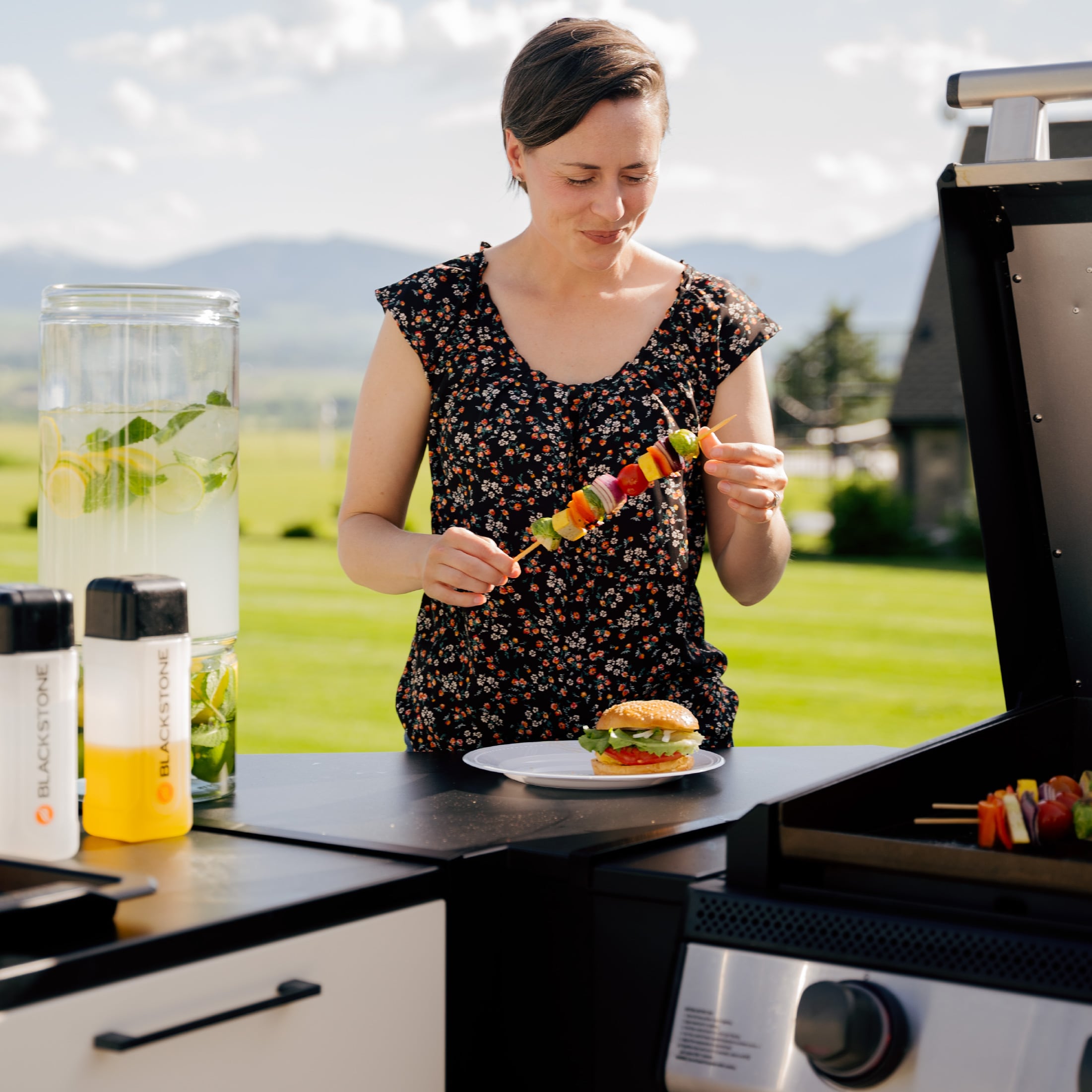 Blackstone 6710 Modular-Outdoor-Kitchens - View #7