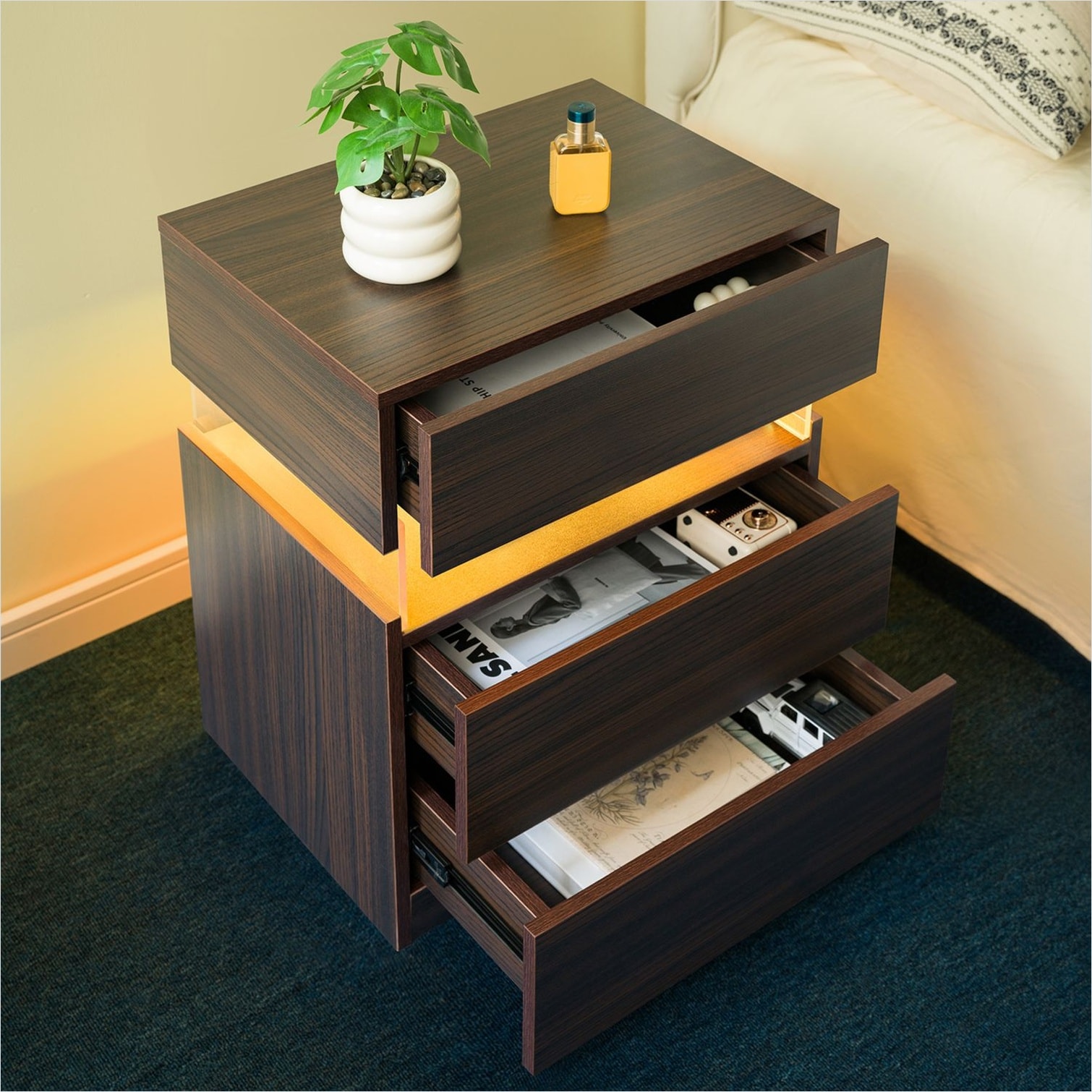 Naturefalls MVMLSWEN3GMX nightstands - View #6