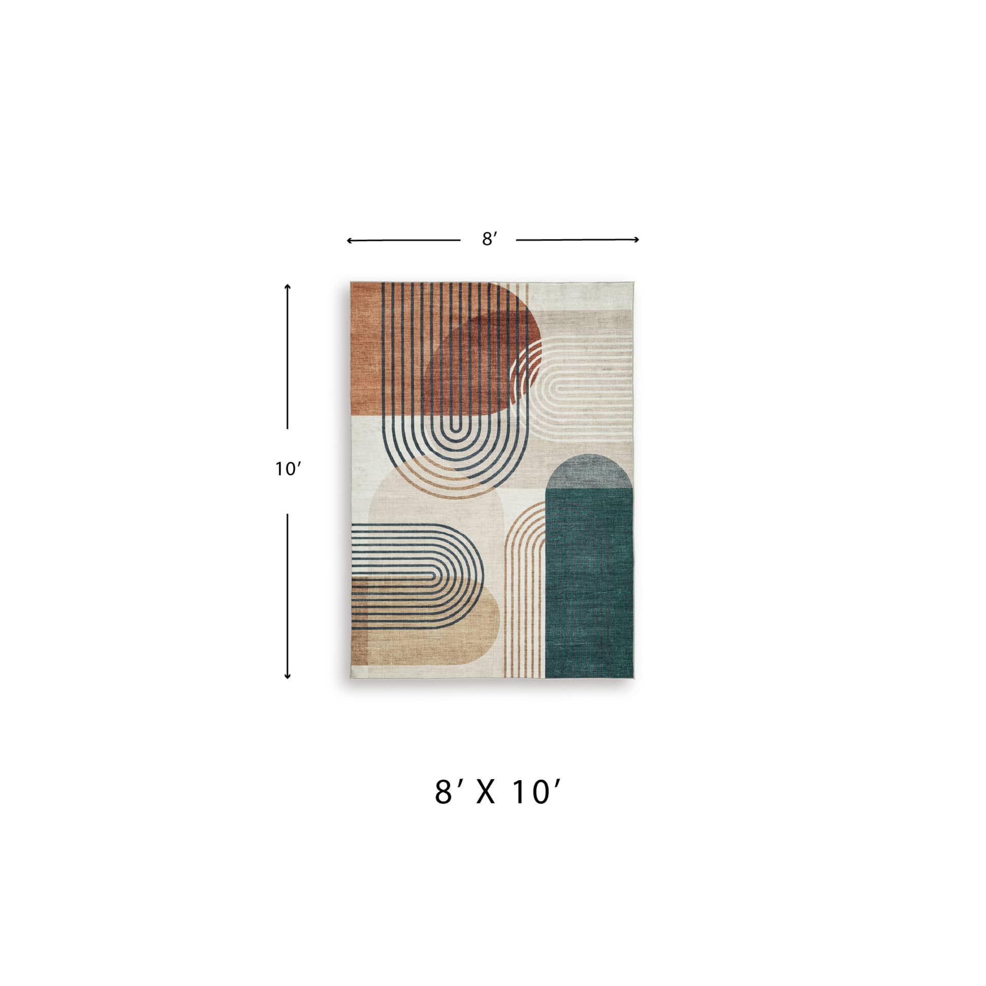 Signature Design by Ashley R407381 rugs - View #4