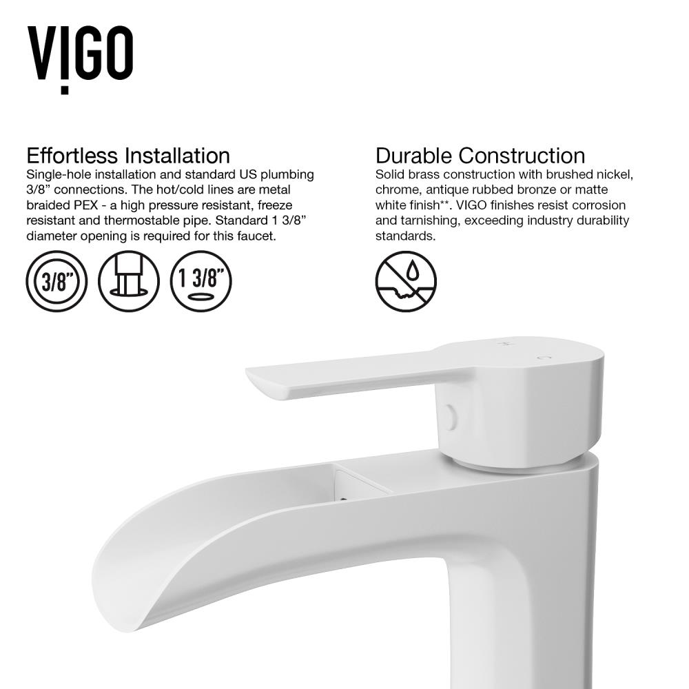 VIGO VGT988 Bath-Sink - View #12