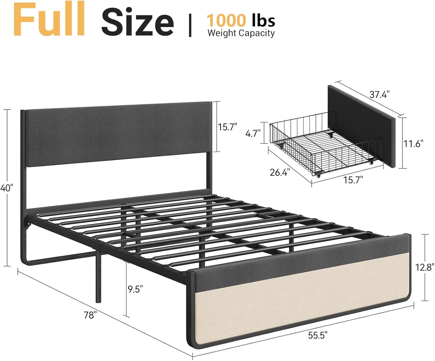 Der Rose PHO-0RB41LOH beds - View #3