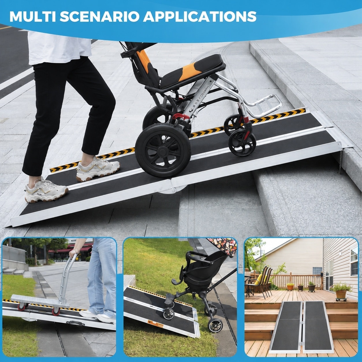 Phyfalip LPF0810P977 Access-Ramps - View #8