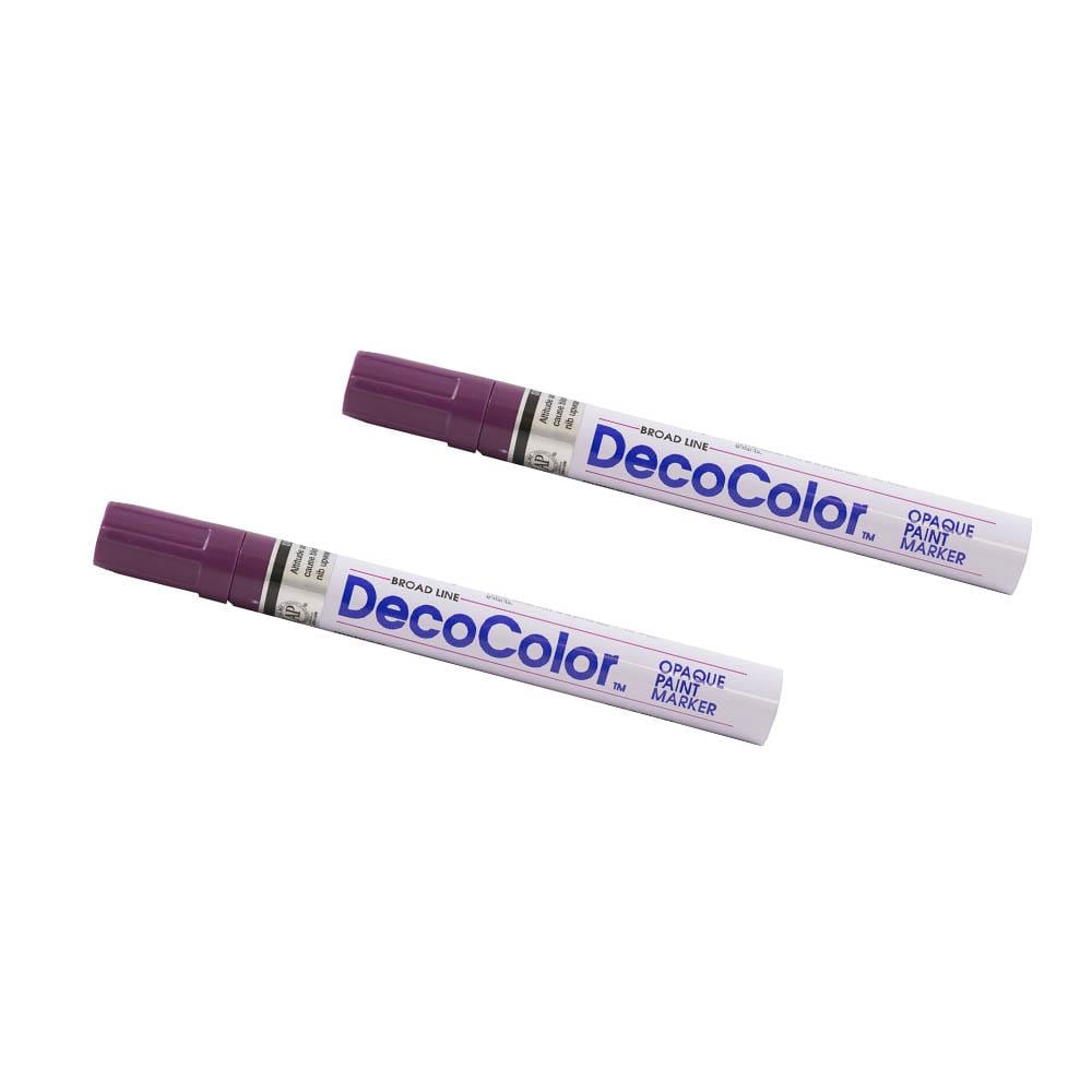 DecoColor Paint Marker - Pale Mauve, Fine Tip