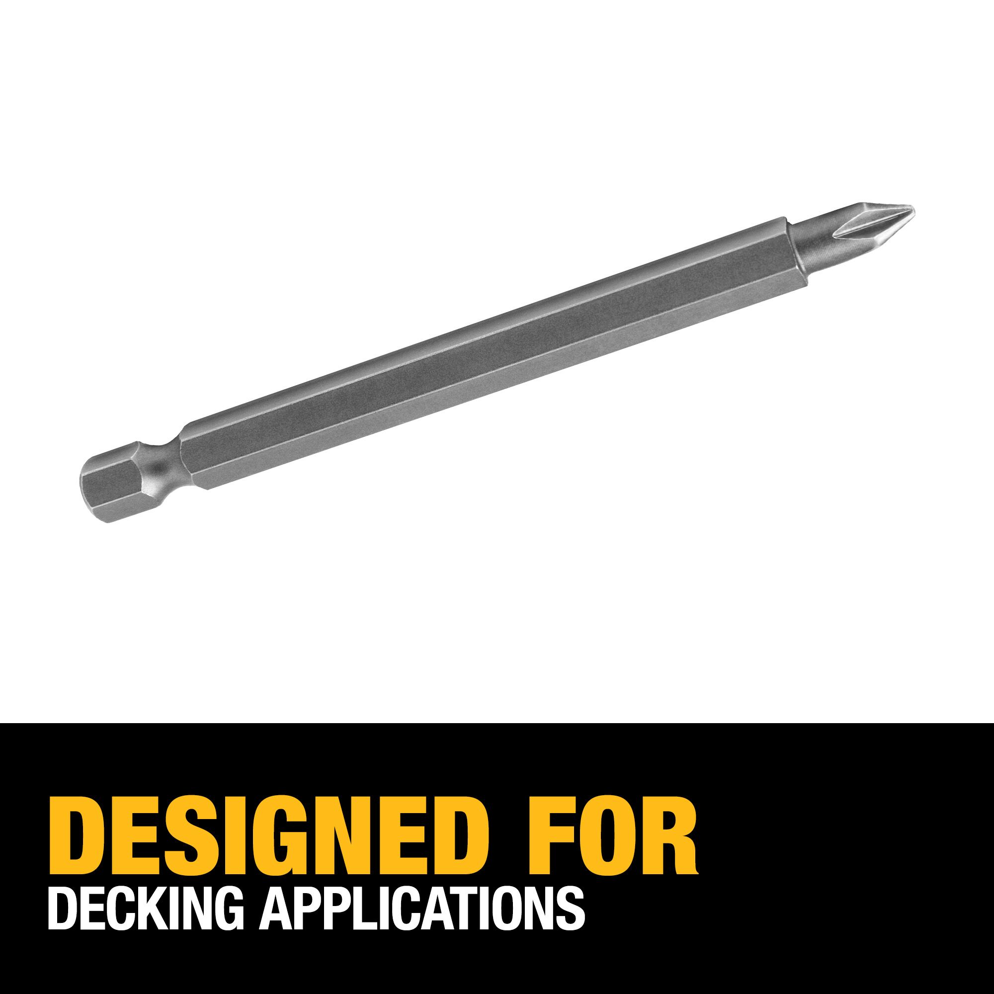 DEWALT DW2031  Z screwdrivingbits - View #3