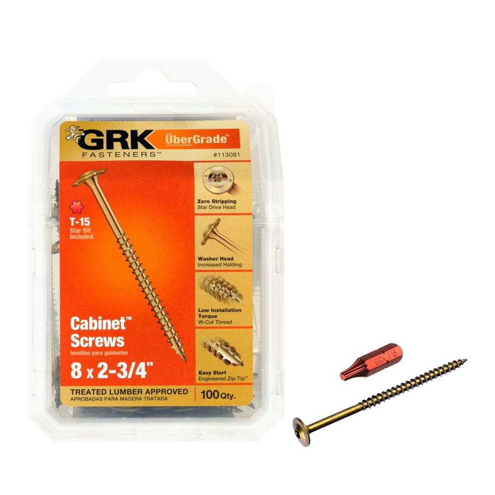GRK 113081.0 Wood-Screws - View #12