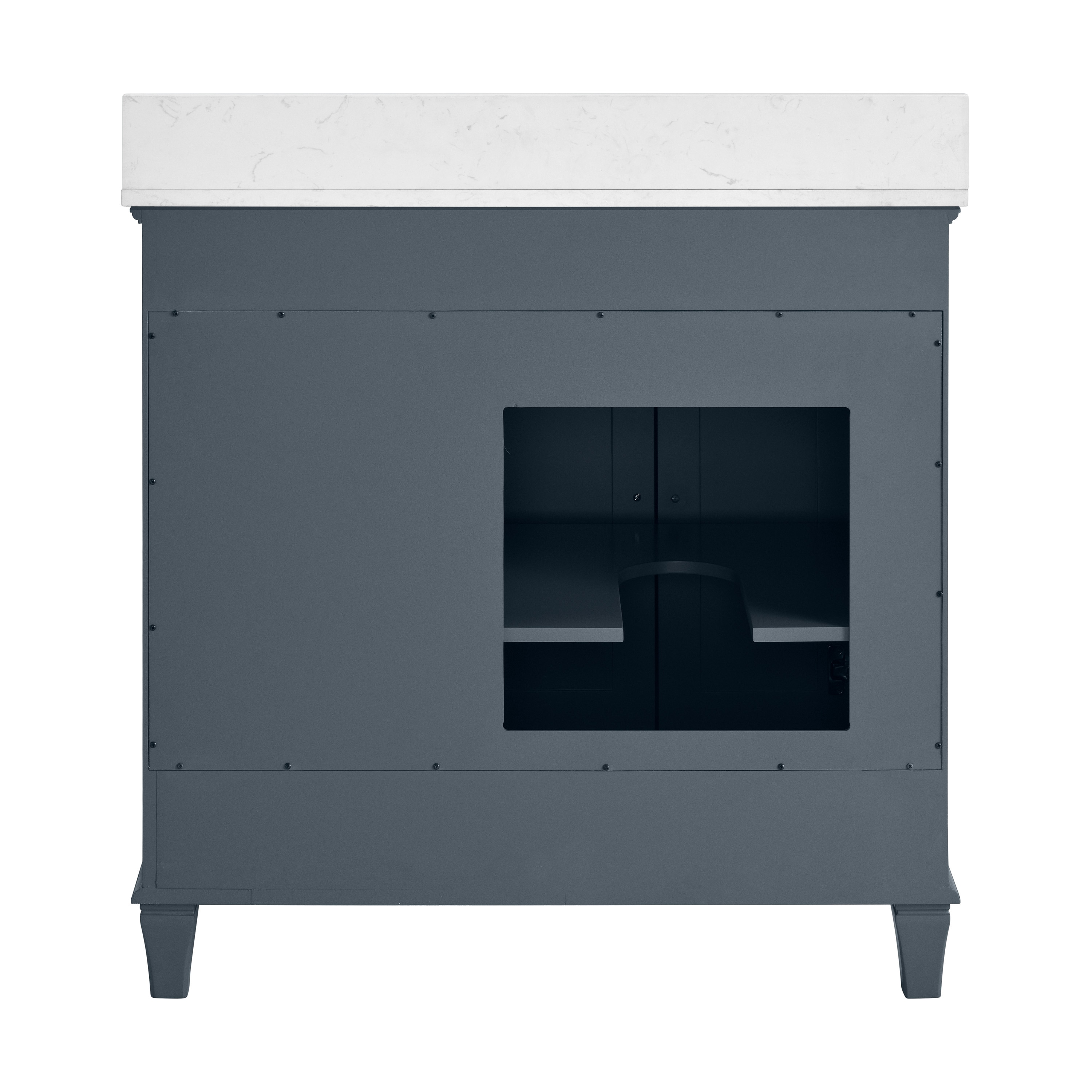allen + roth 1789VA-36-310 Bath-Vanity-Combo - View #13