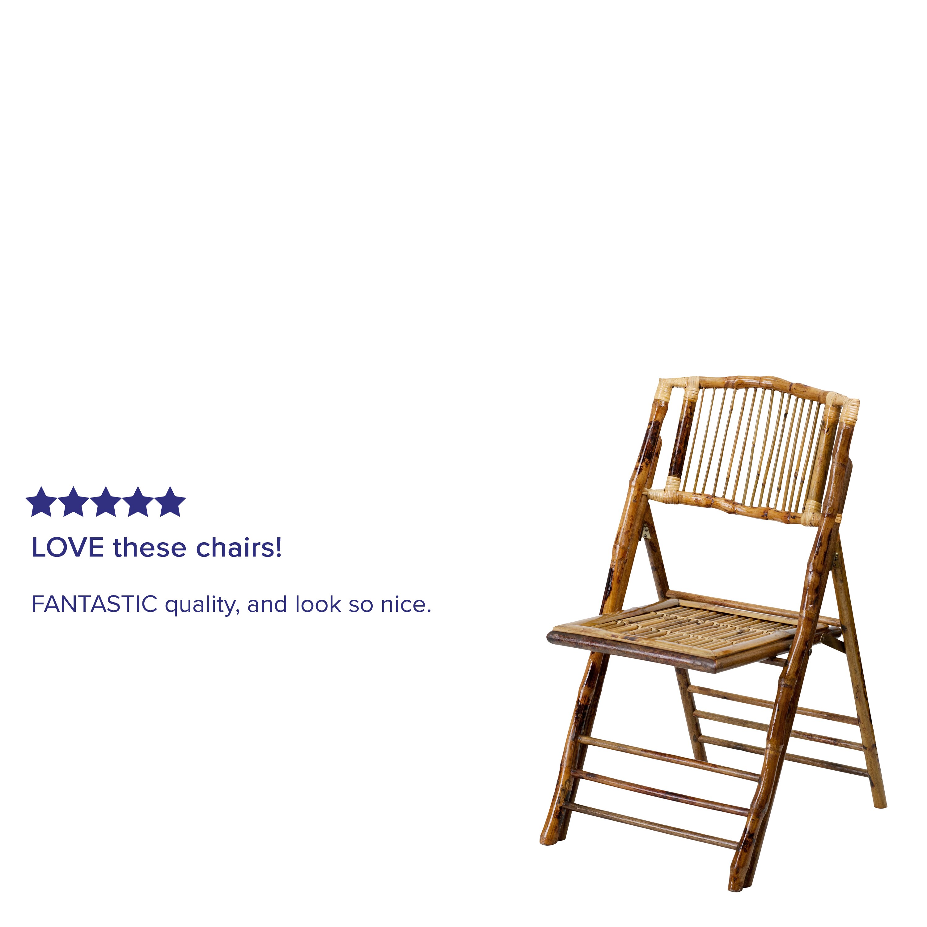 Looking for folding discount chairs