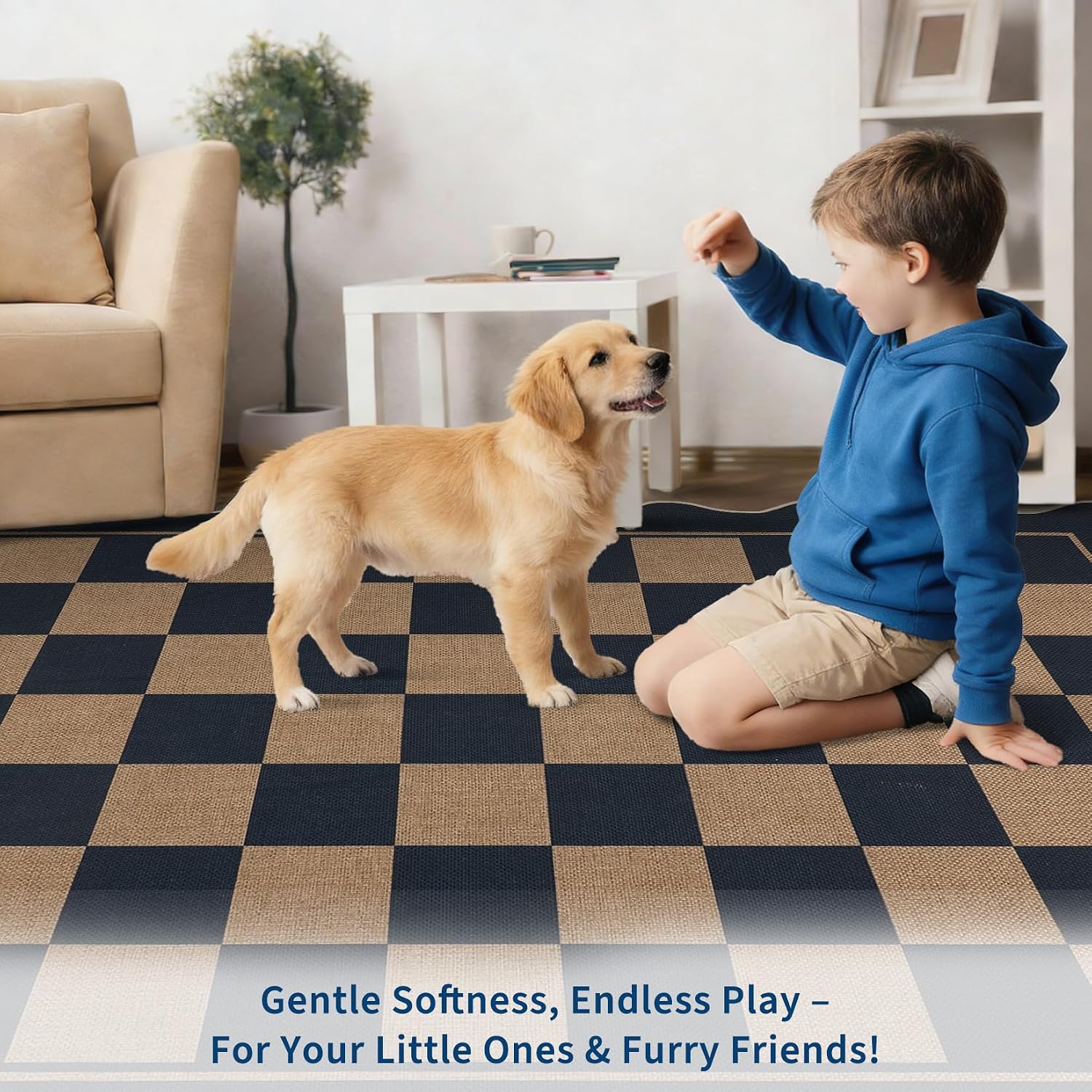 GAOMON CESWNHHCR4E0YKK rugs - View #4