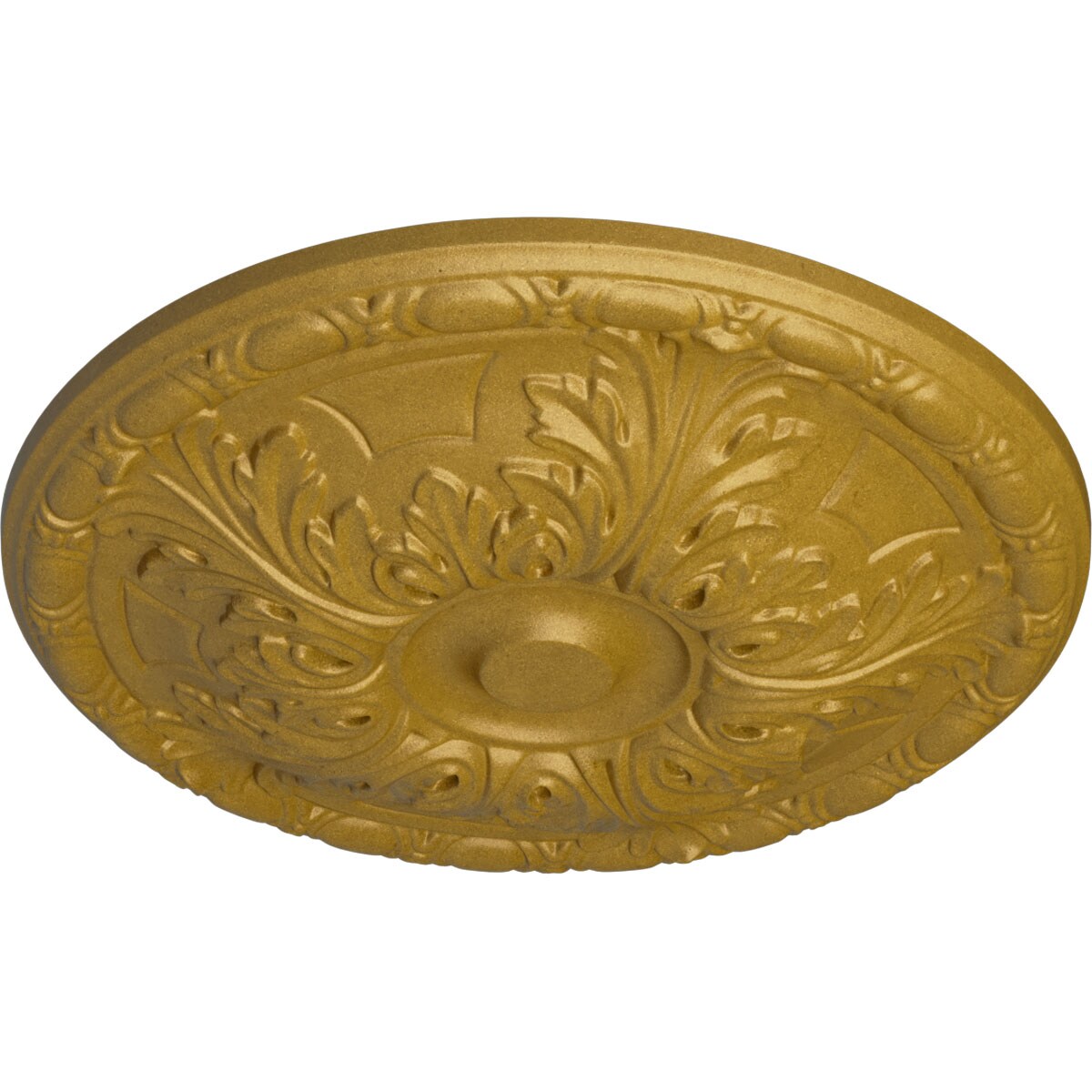 Ekena Millwork CM16GAPGS Ceiling-Medallions - View #2