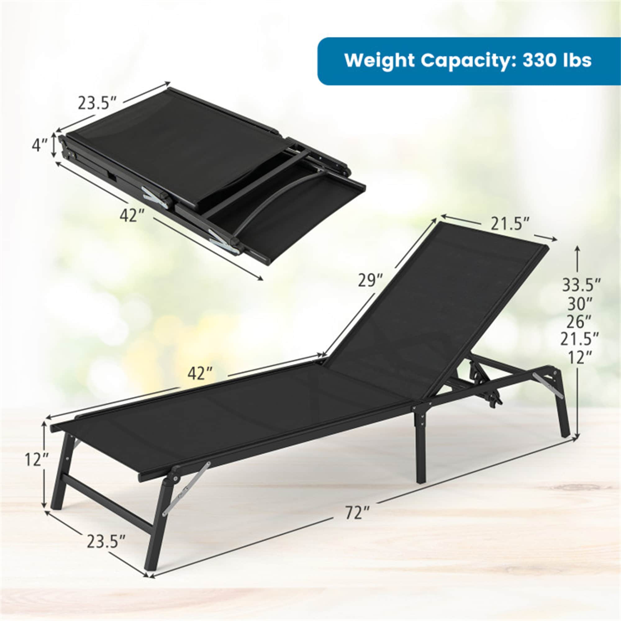 BABOOM BOM-W70895-CO Patio-Chairs - View #3