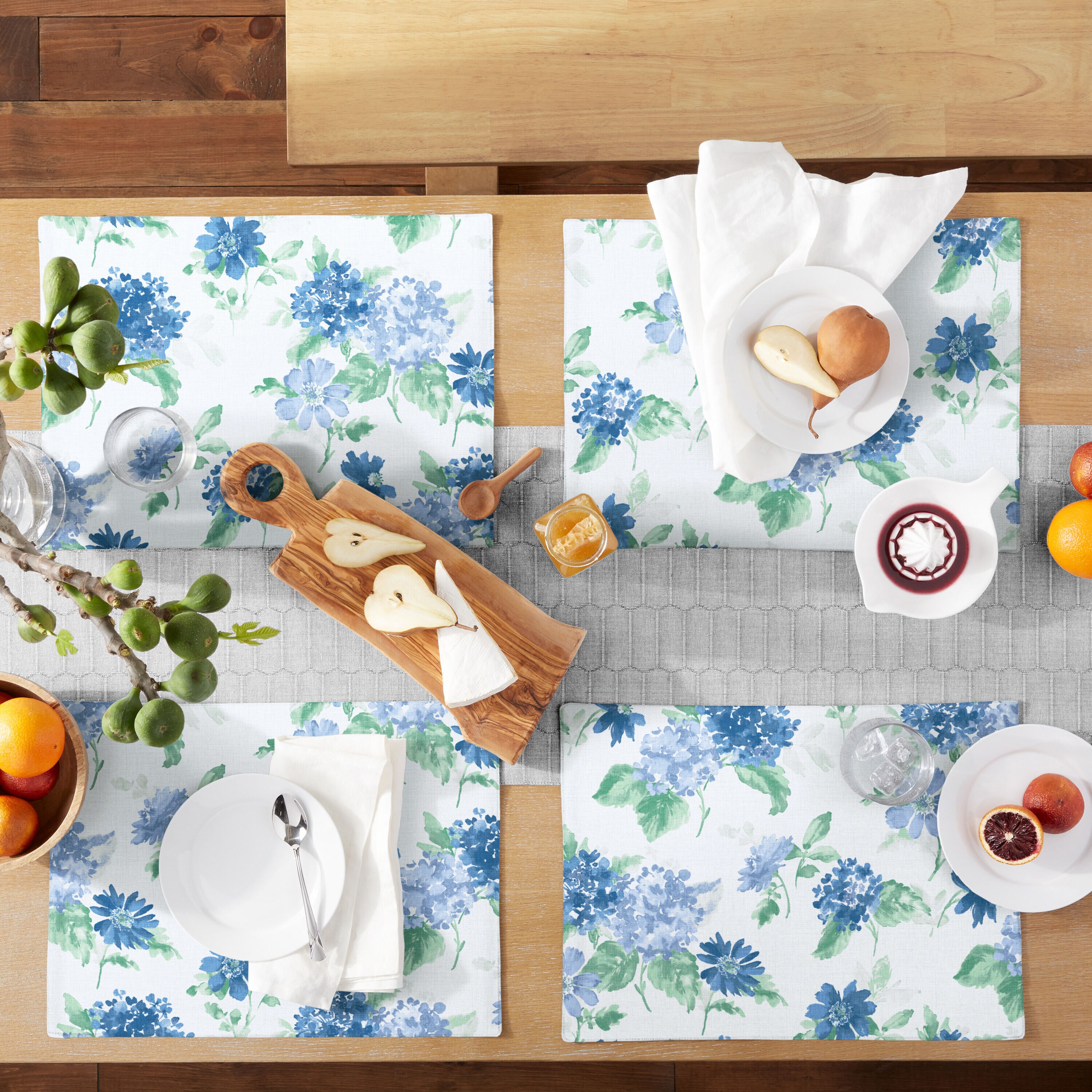 Martha Stewart P4018634TDMS 282BL Serveware-Accessories - View #4