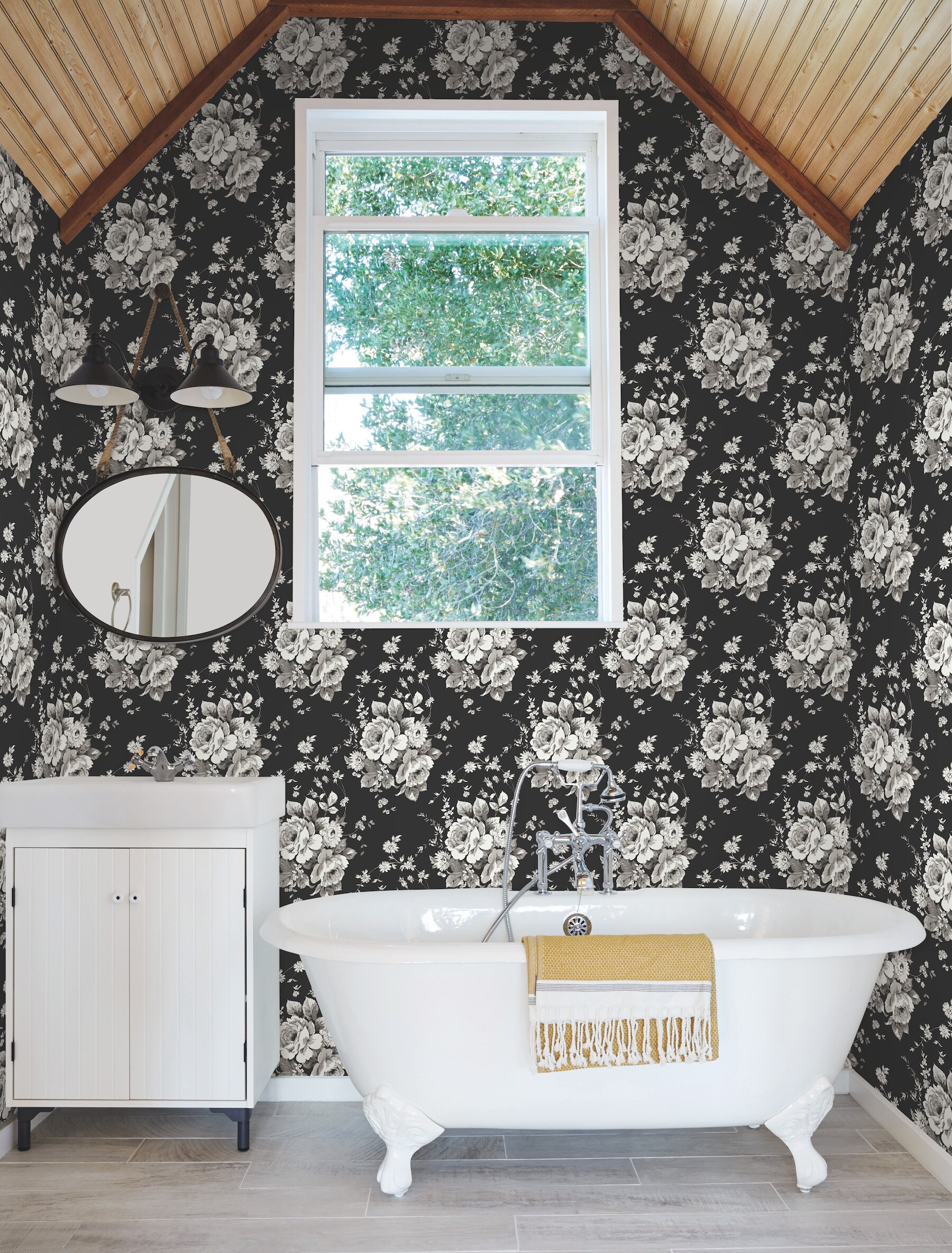 York Wallcoverings FH4088 wallpaper - View #3