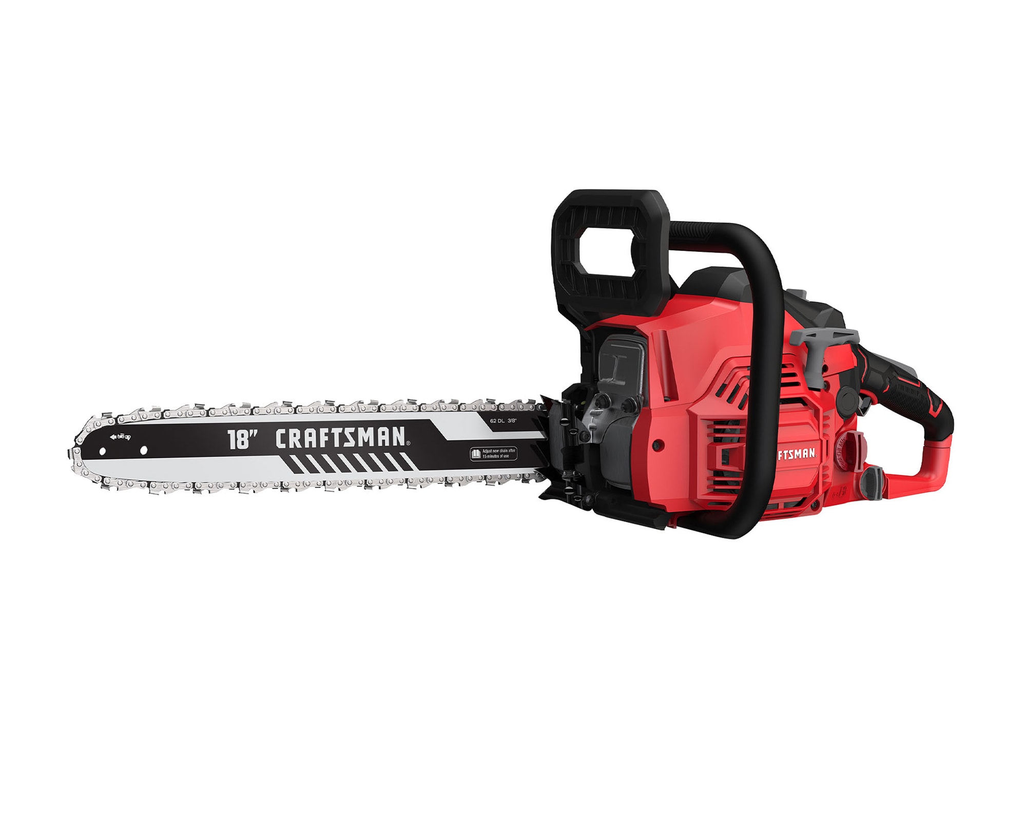 CRAFTSMAN S1800 42-cc 2-cycle 18-in Gas Chainsaw CMXGSAMY42N8 Sansujyuku sansujyuku.com