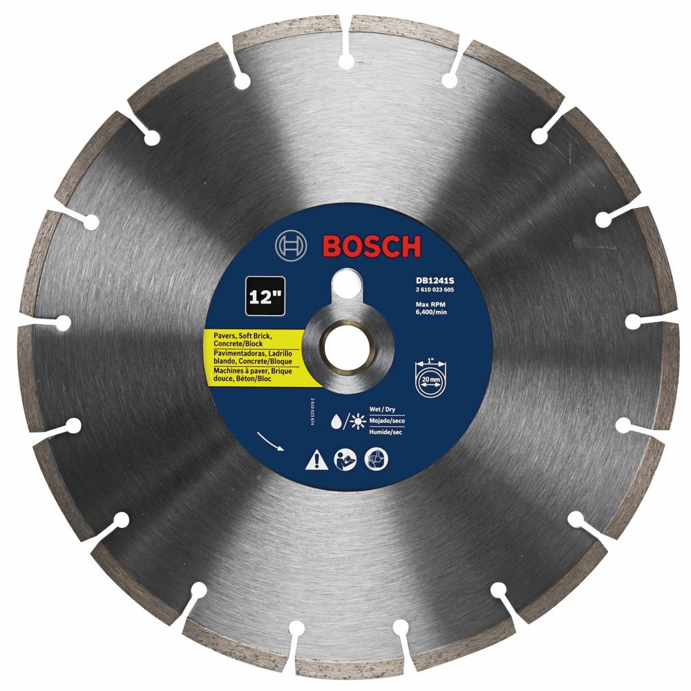 Bosch DB568 Premium Plus 5" Diamond Saw Blade 